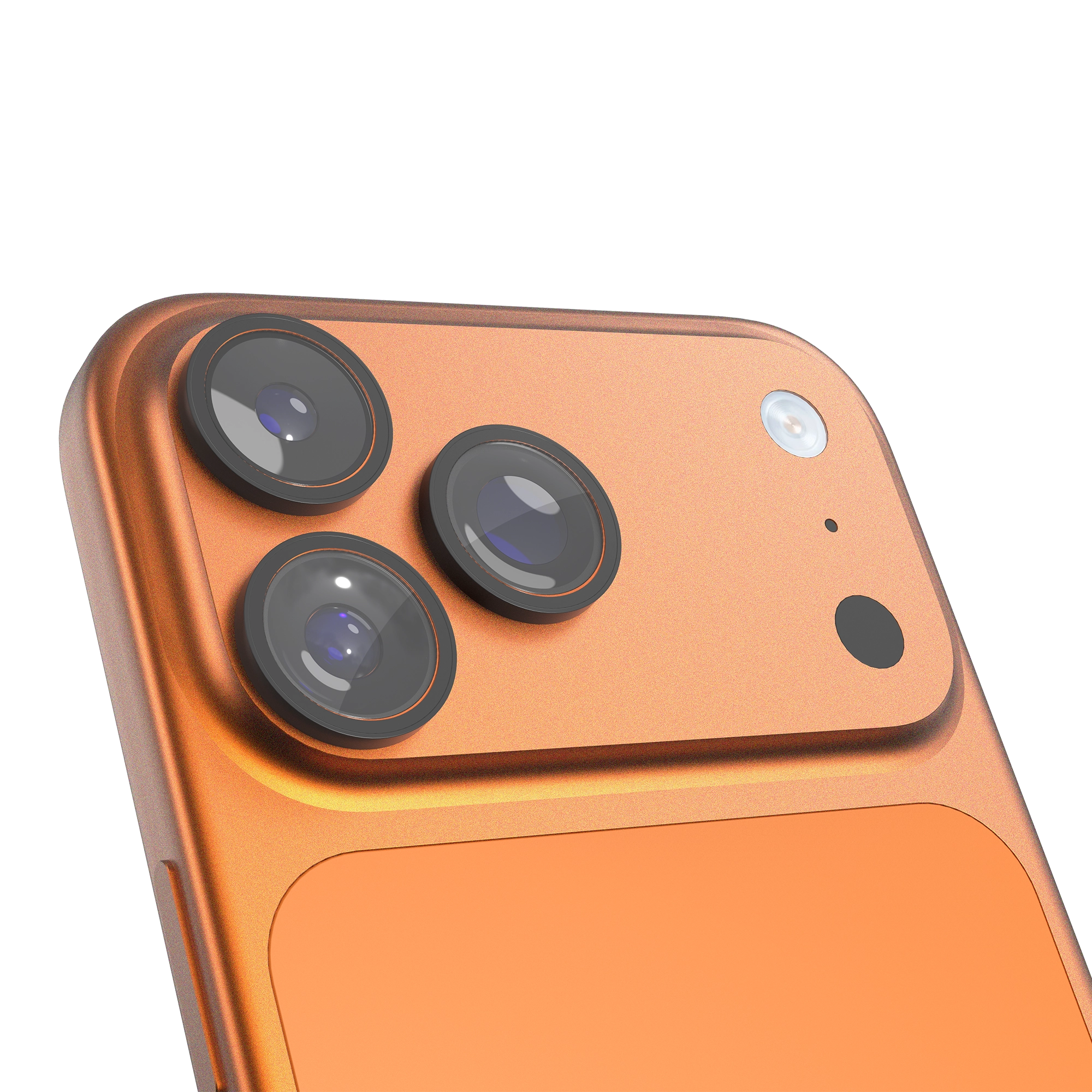 Camera Lens Protection for iPhone 17 Pro