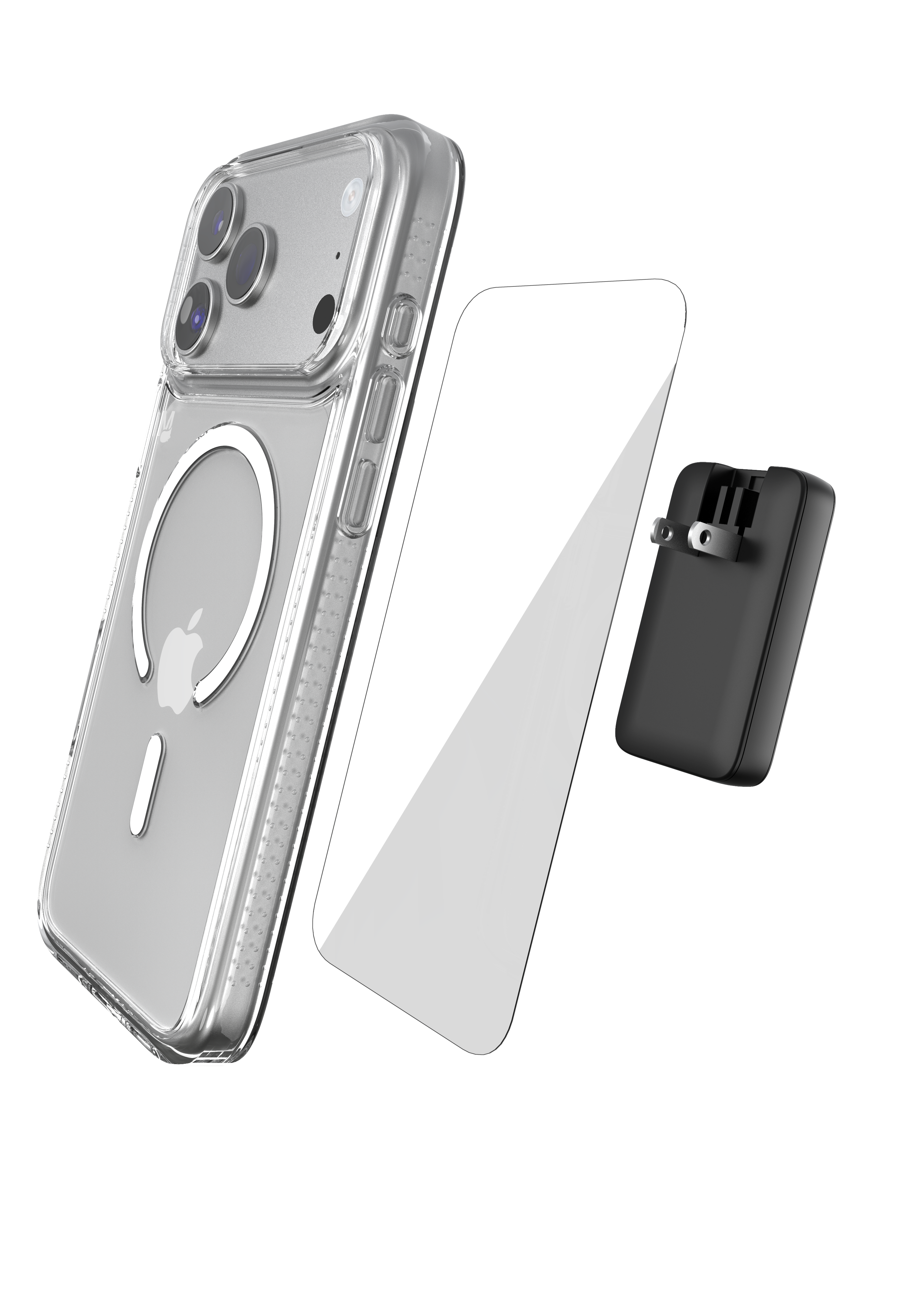 3 in 1 Power Bundle for iPhone 17 Pro Max