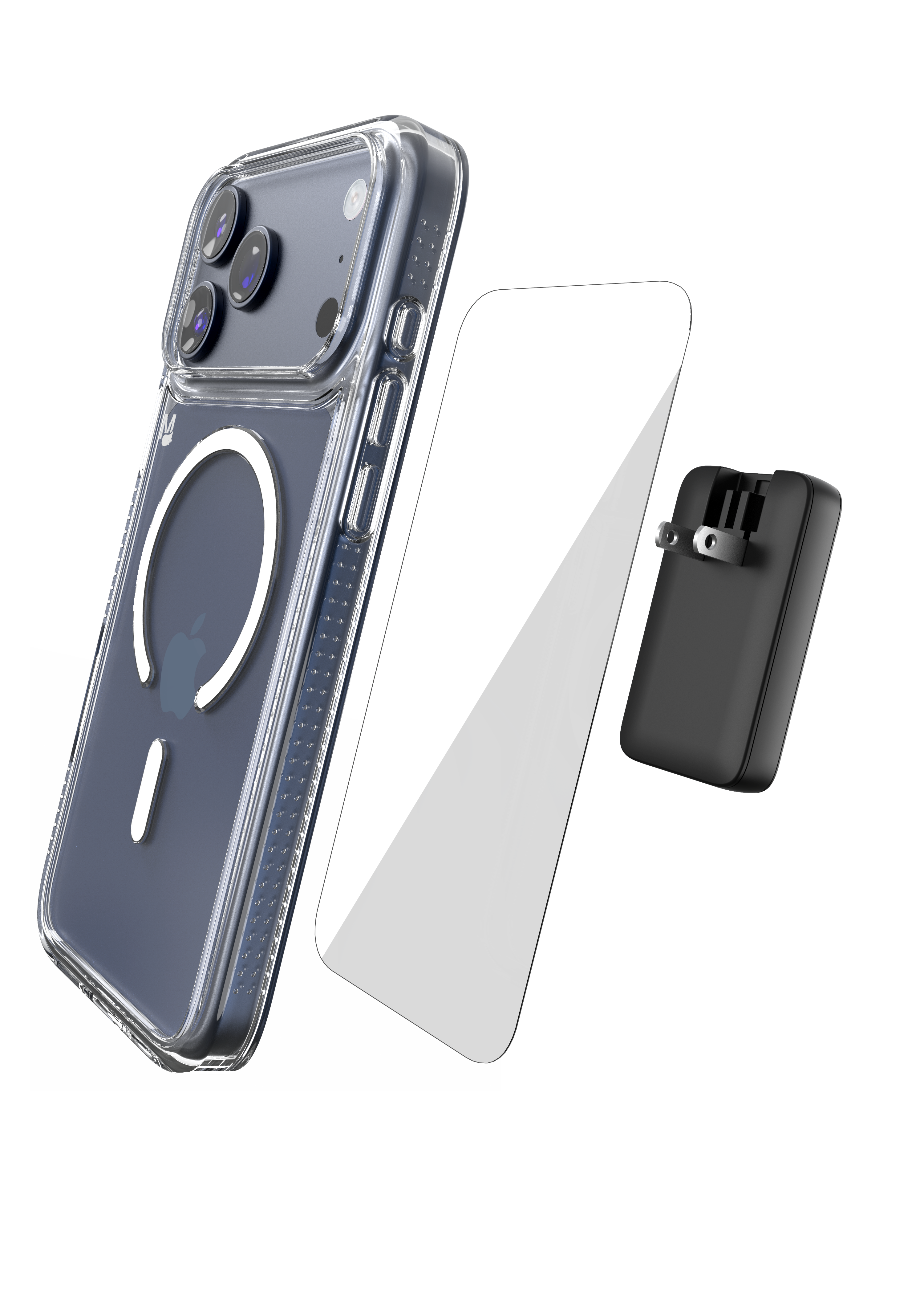3 in 1 Power Bundle for iPhone 17 Pro Max