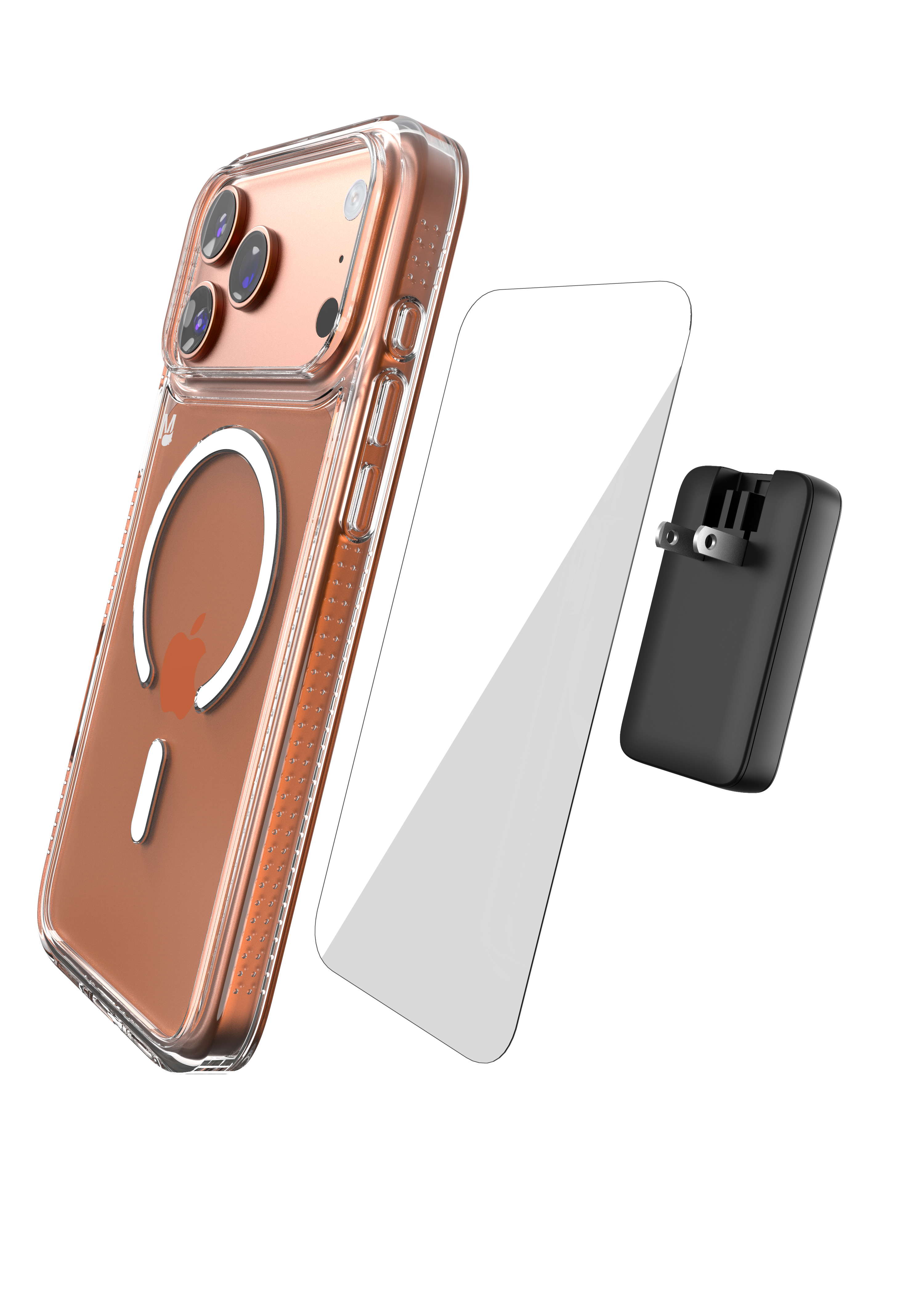 3 in 1 Power Bundle for iPhone 17 Pro Max