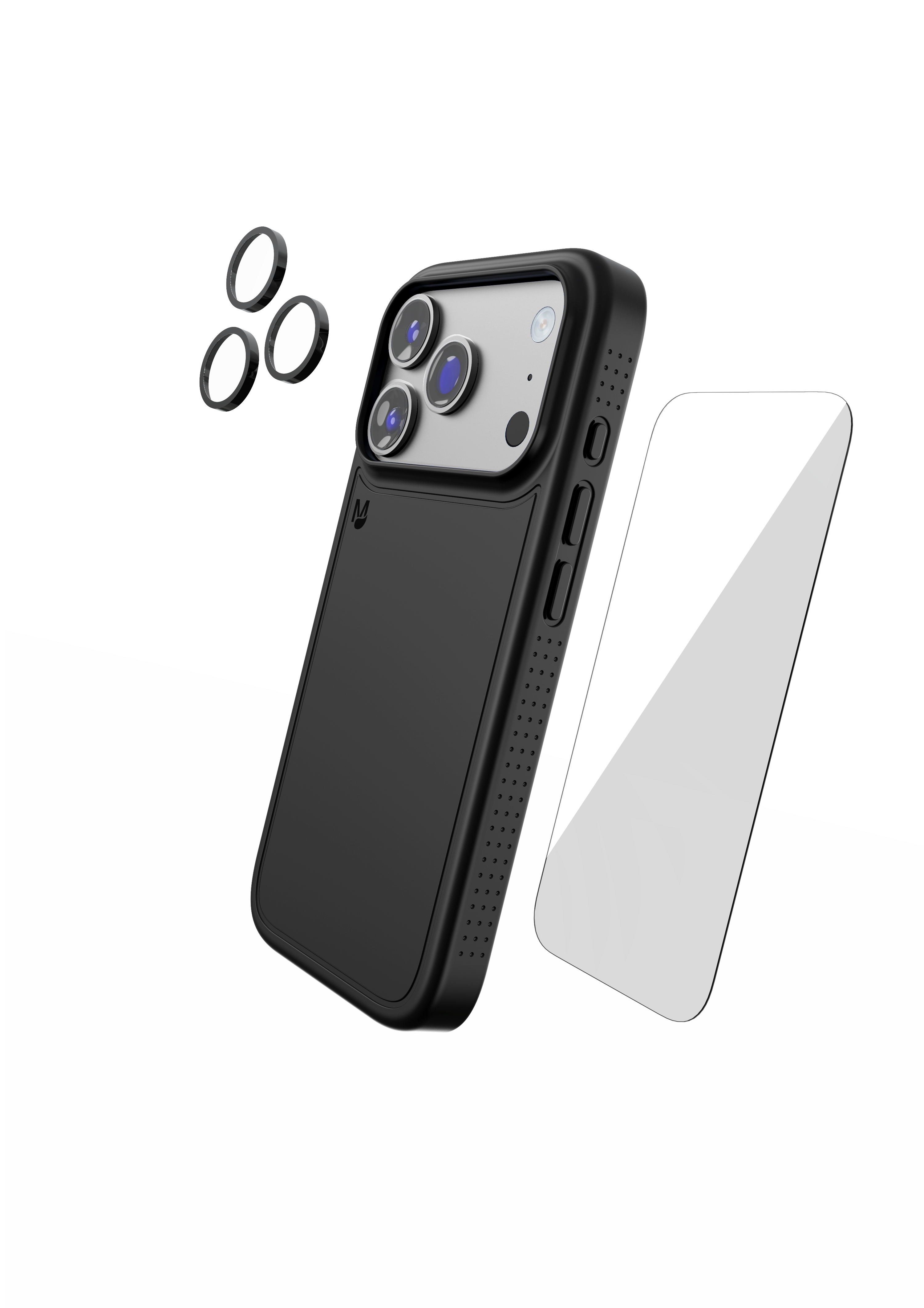 3 in 1 Protection Bundle for iPhone 17 Pro