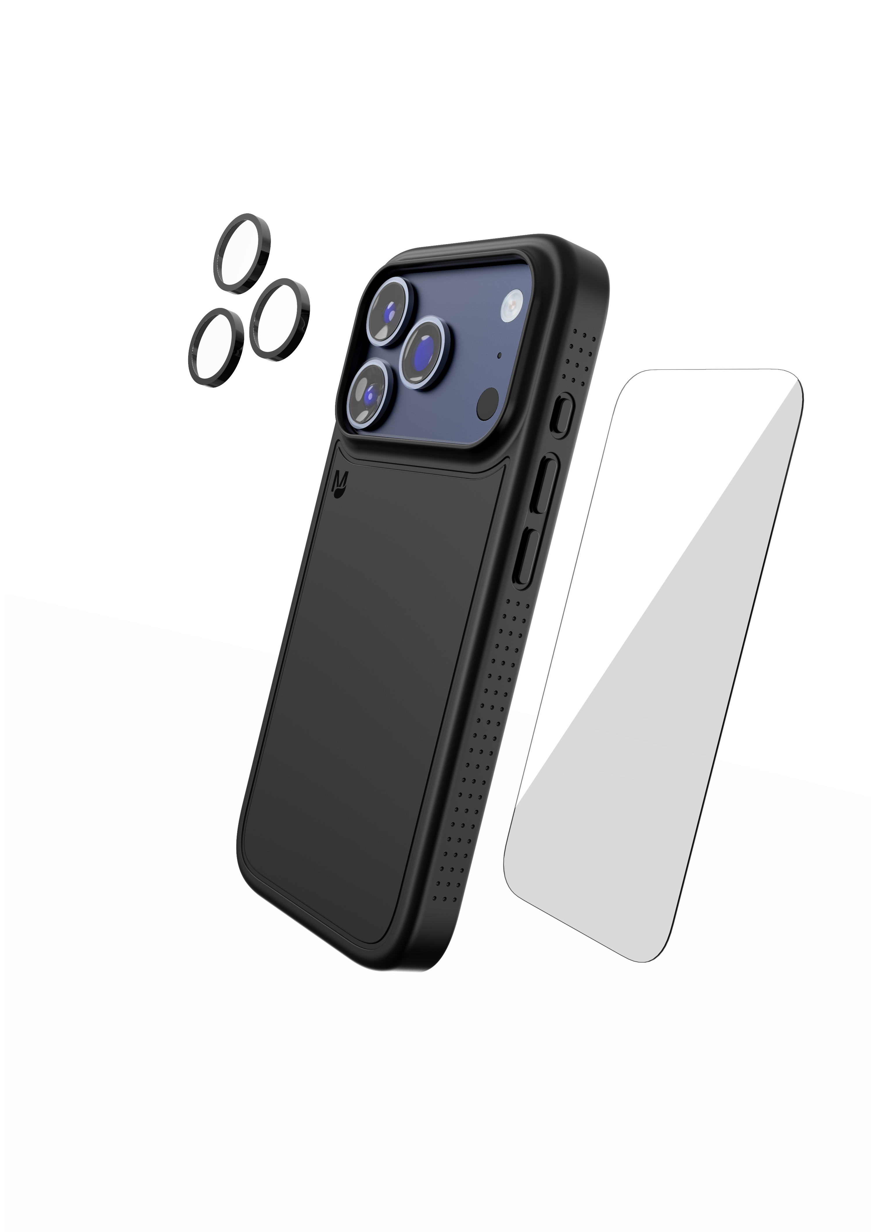 3 in 1 Protection Bundle for iPhone 17 Pro