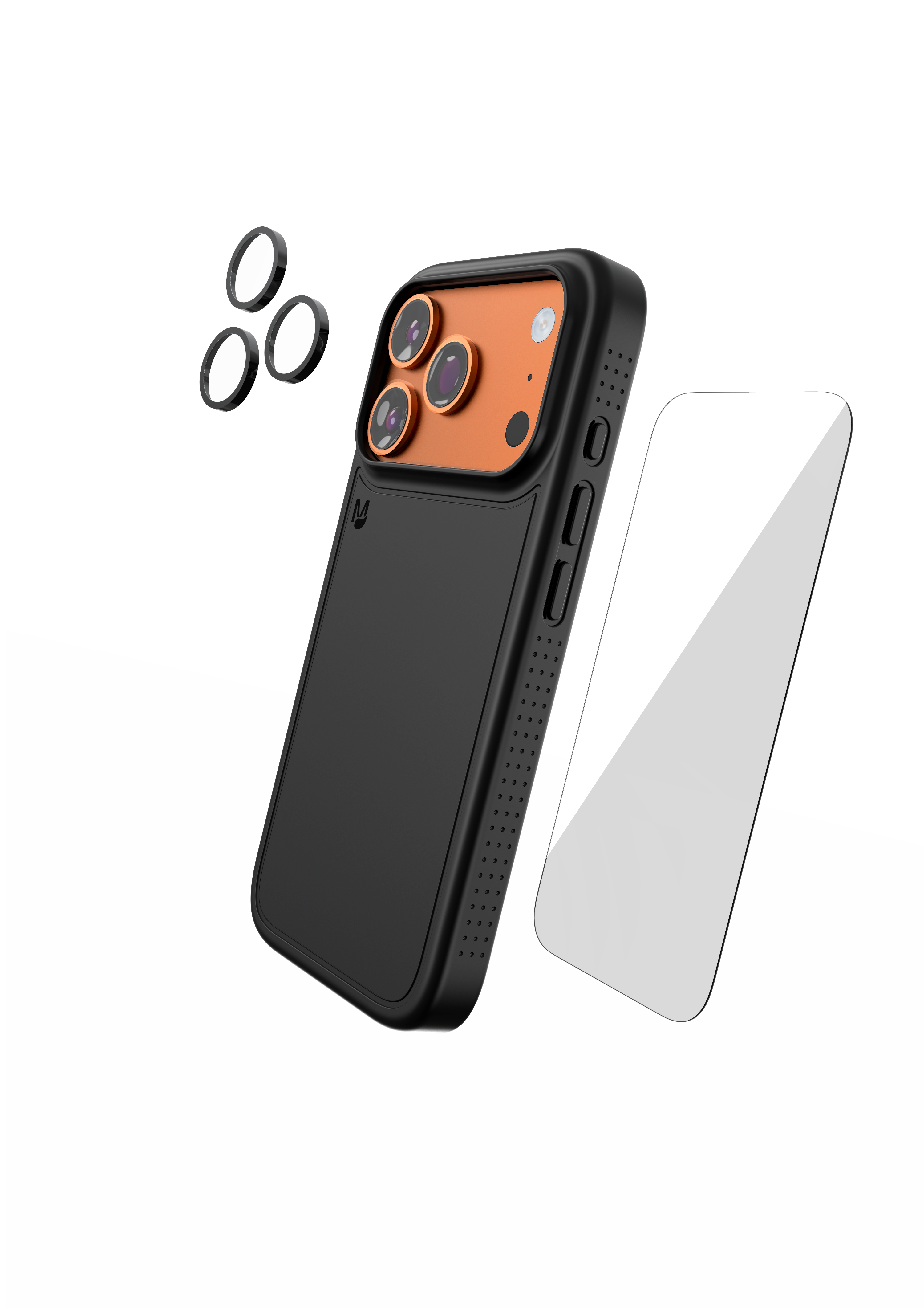 3 in 1 Protection Bundle for iPhone 17 Pro