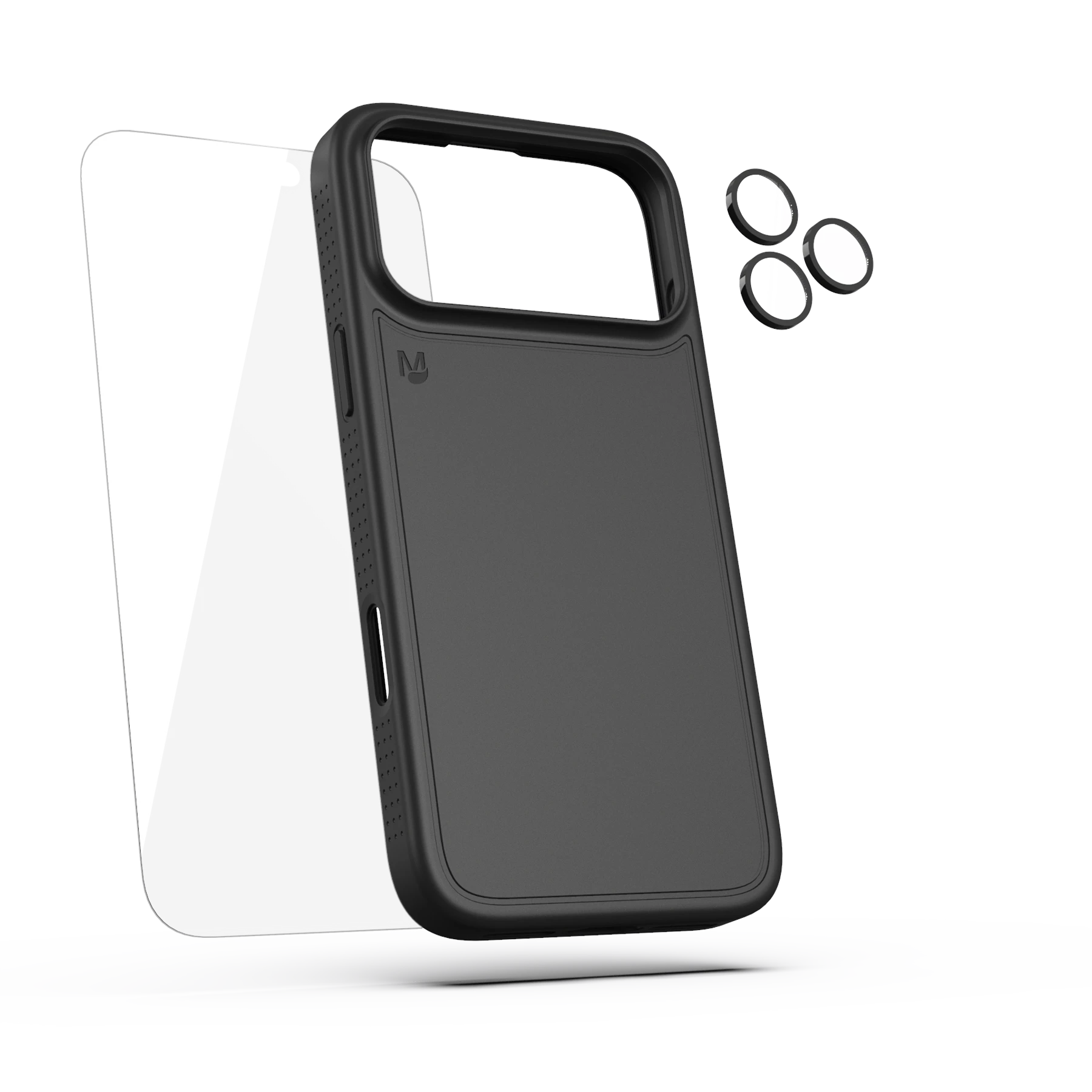 3 in 1 Protection Bundle for iPhone 17 Pro Max
