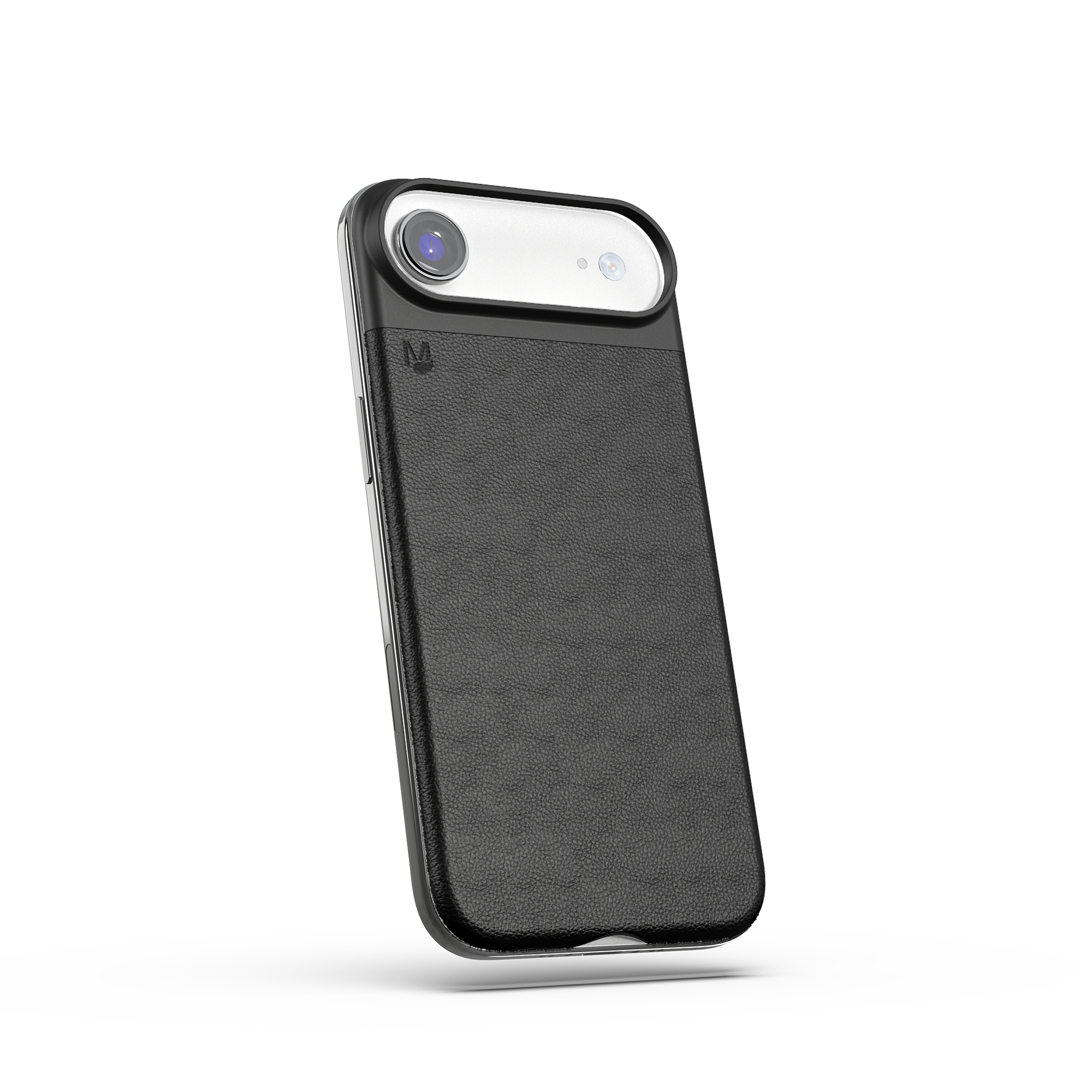 Matter iPhone Air Snap Case - Cactus Leather Carbon Matter iPhone Air Snap Case - Cactus Leather Carbon