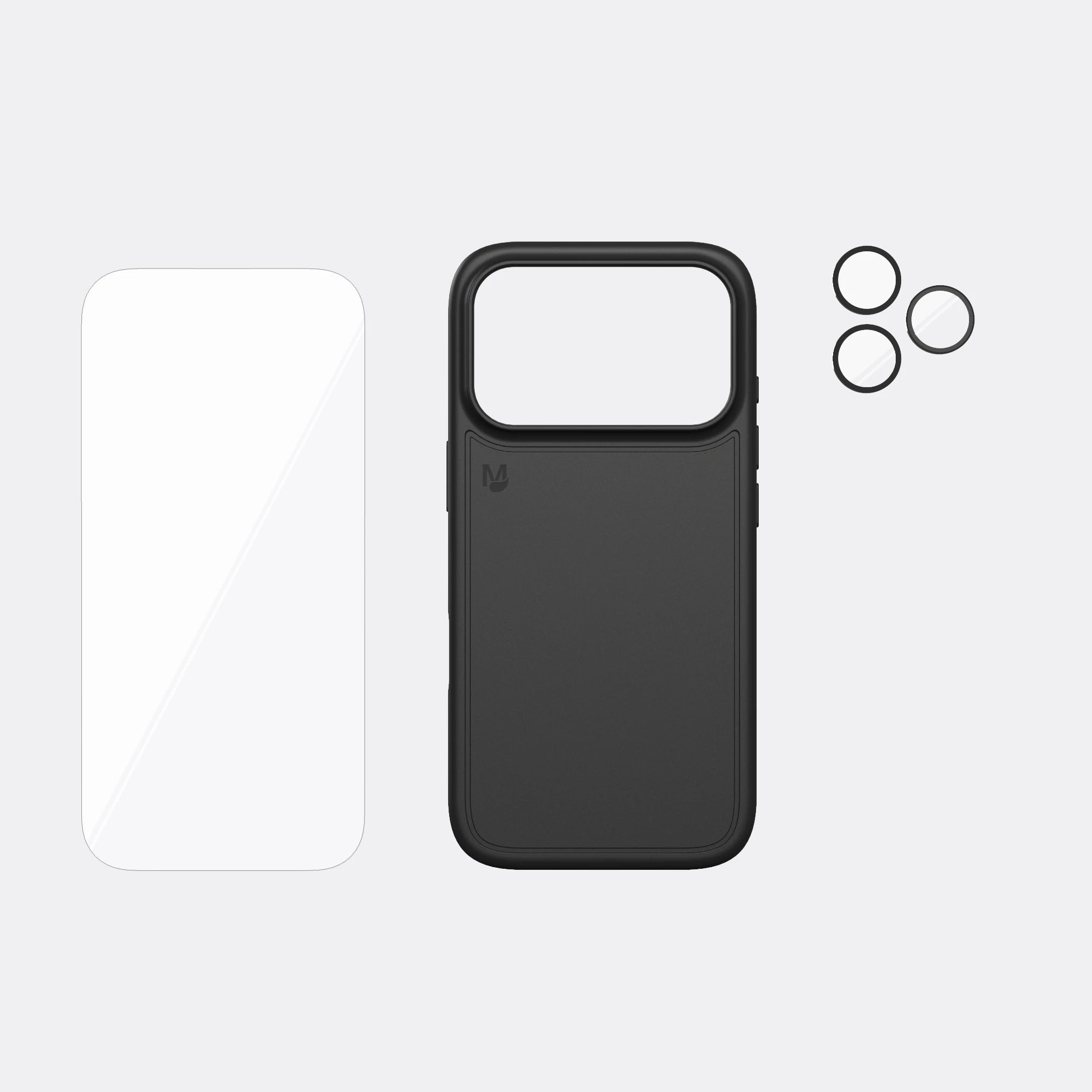 3 in 1 Protection Bundle for iPhone 17 Pro