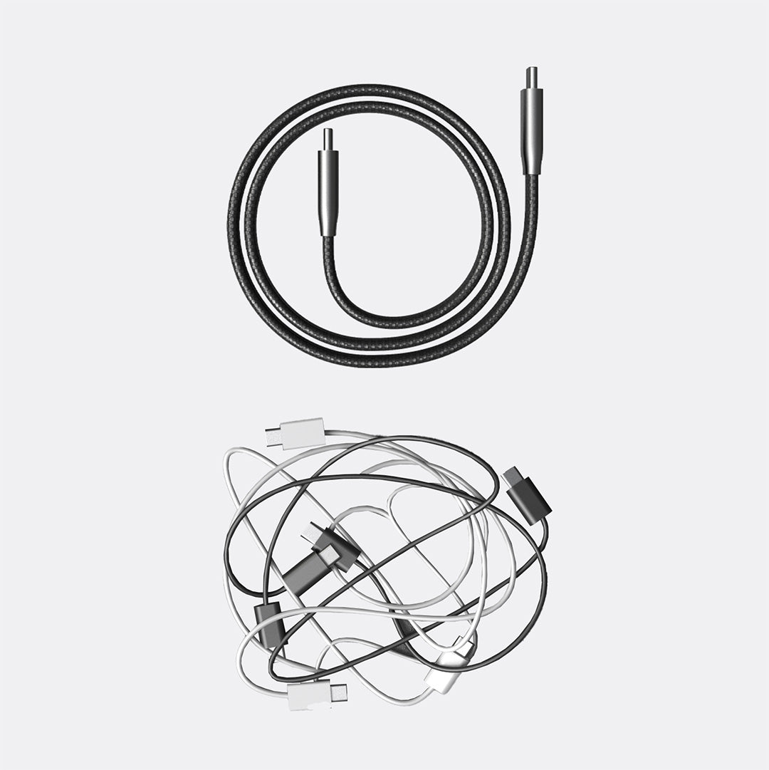 Flat - USB-C Cable