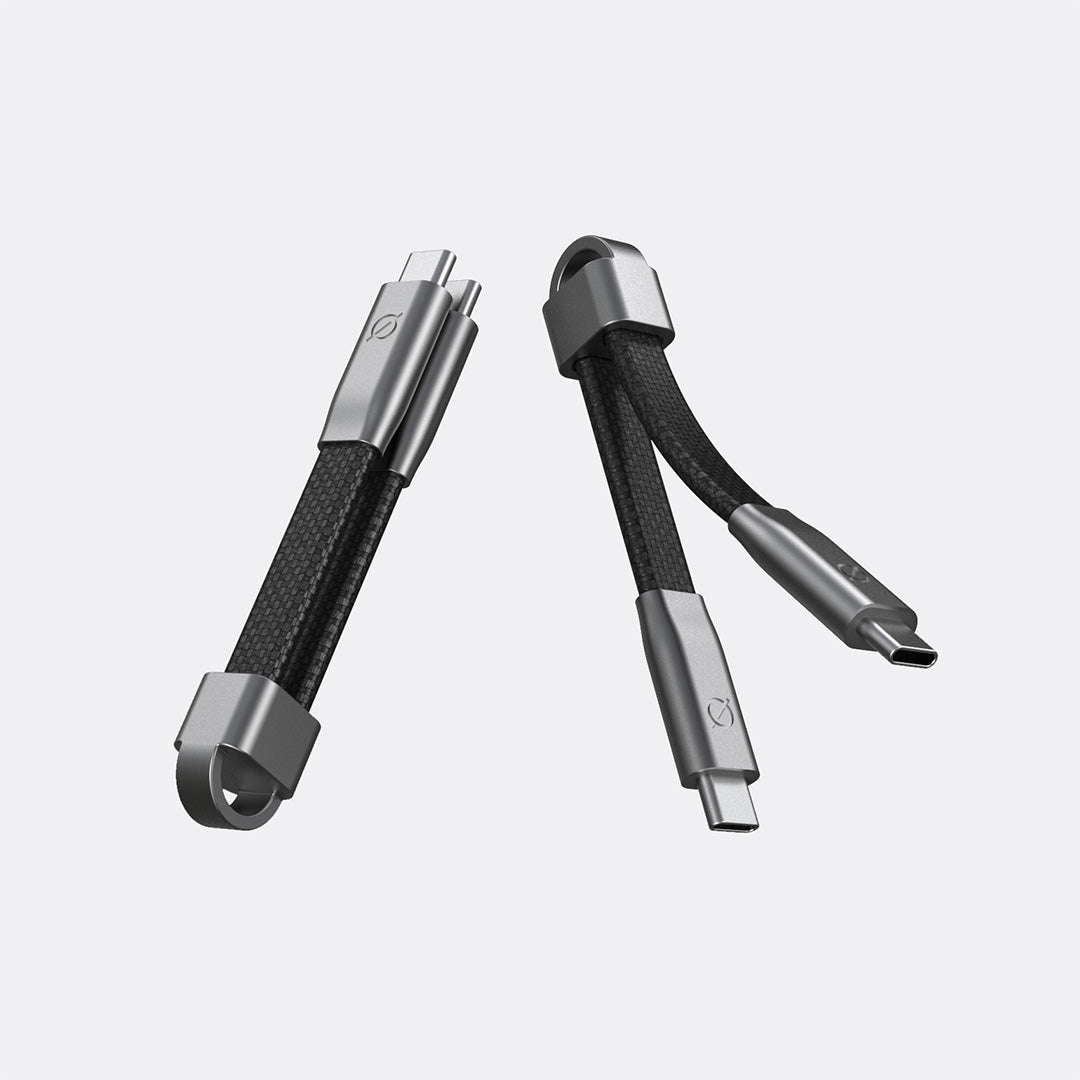 Flat Mini - Portable USB-C Cable
