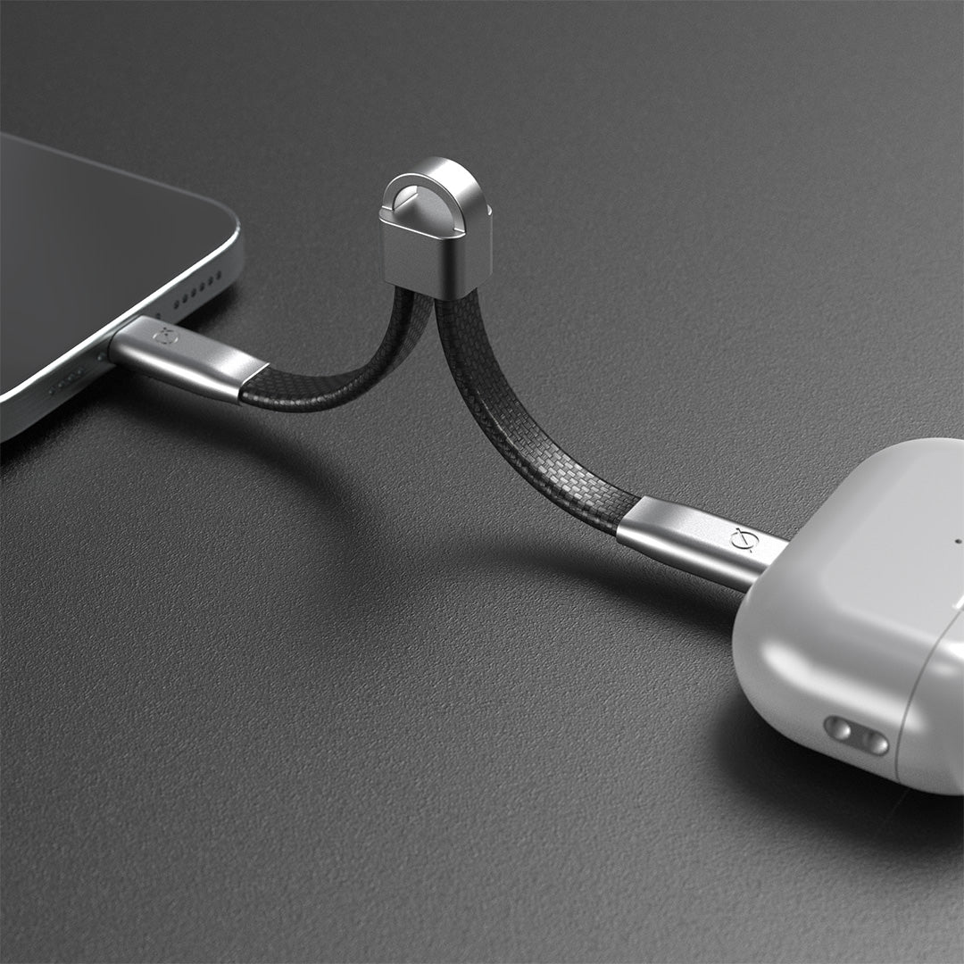 Flat Mini - Portable USB-C Cable