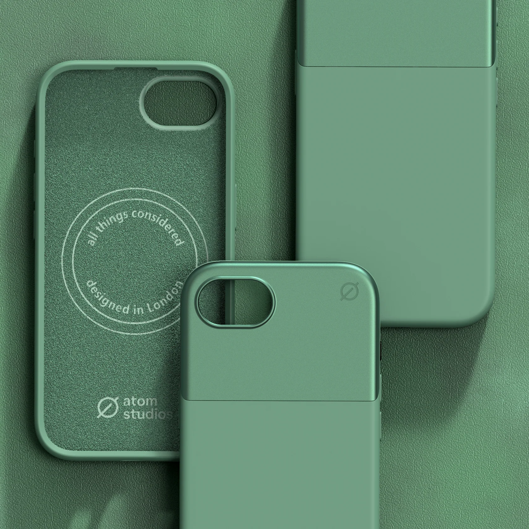 #Color_Marine Green