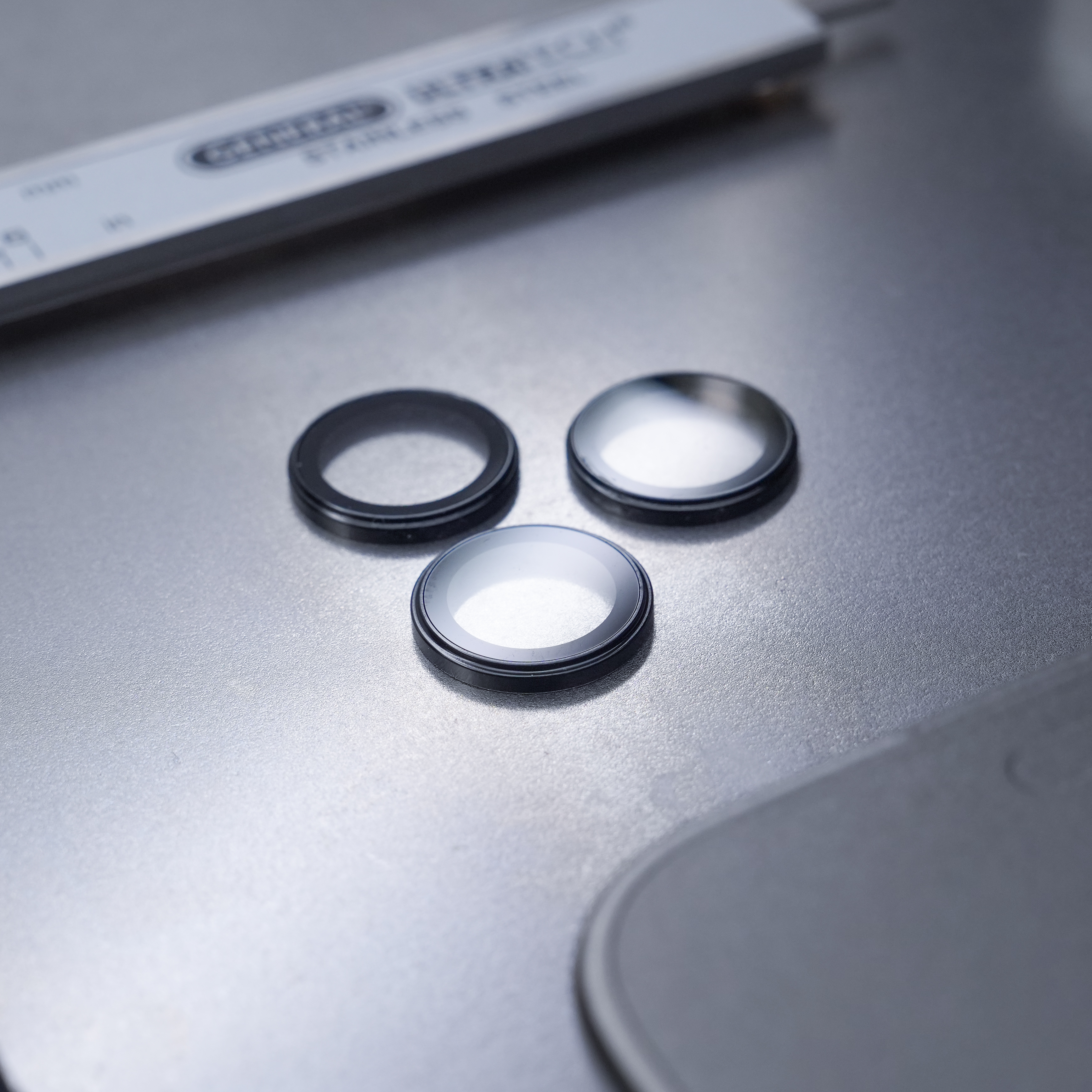 Camera Lens Protection for iPhone 17 Pro