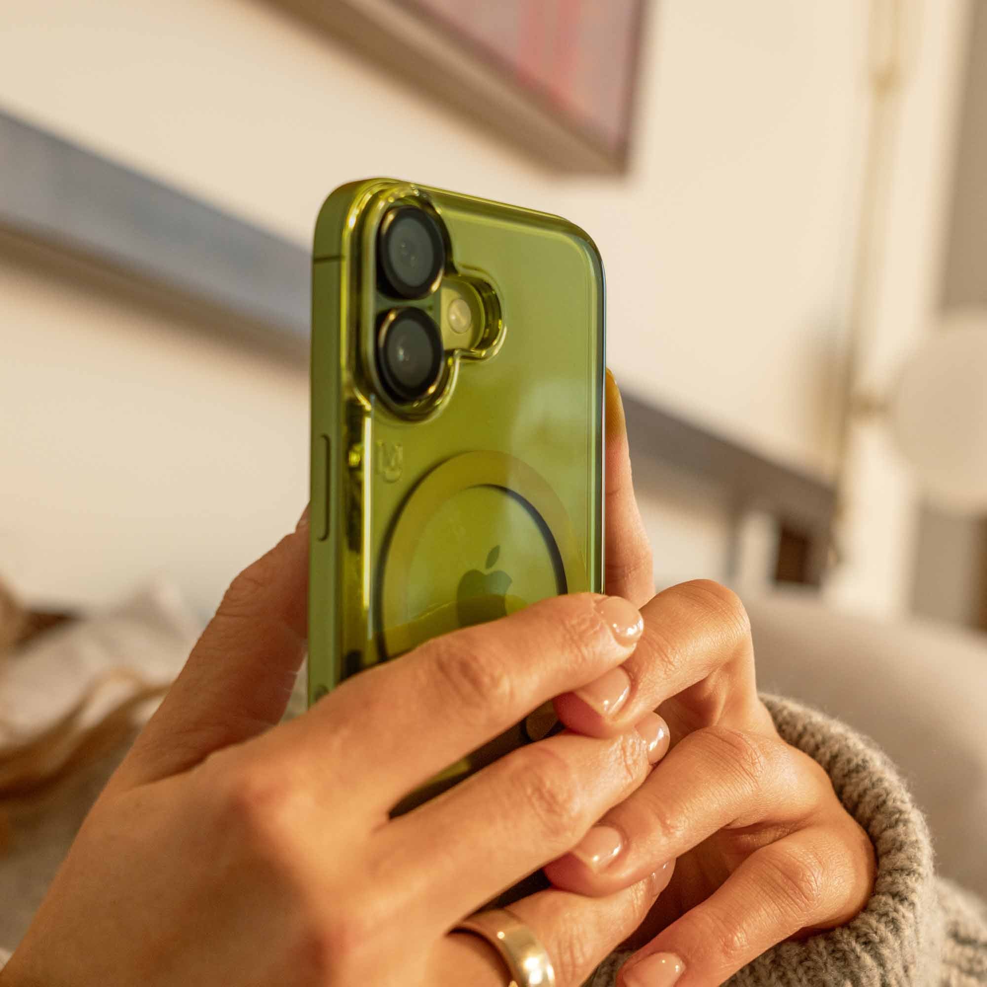 Camera Lens Protection for iPhone 17