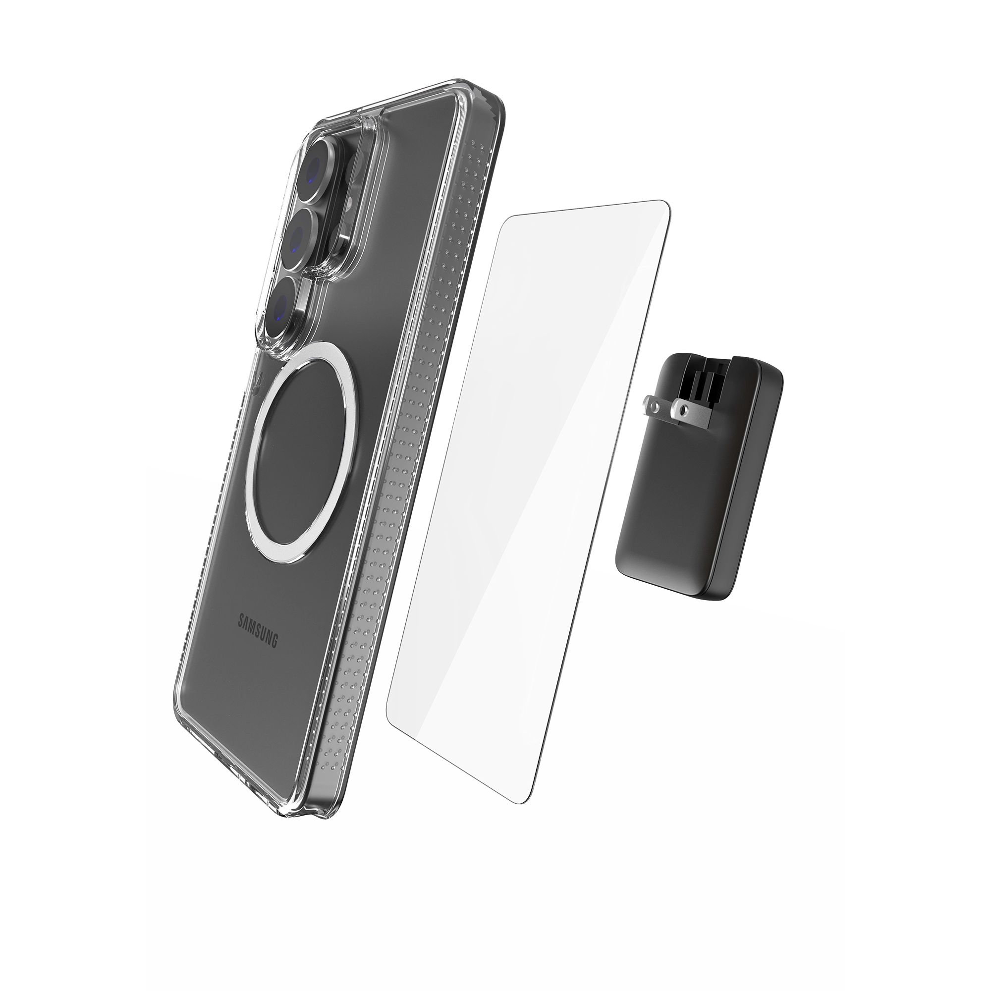 3 in 1 Power Bundle for Samsung Galaxy S26 Ultra