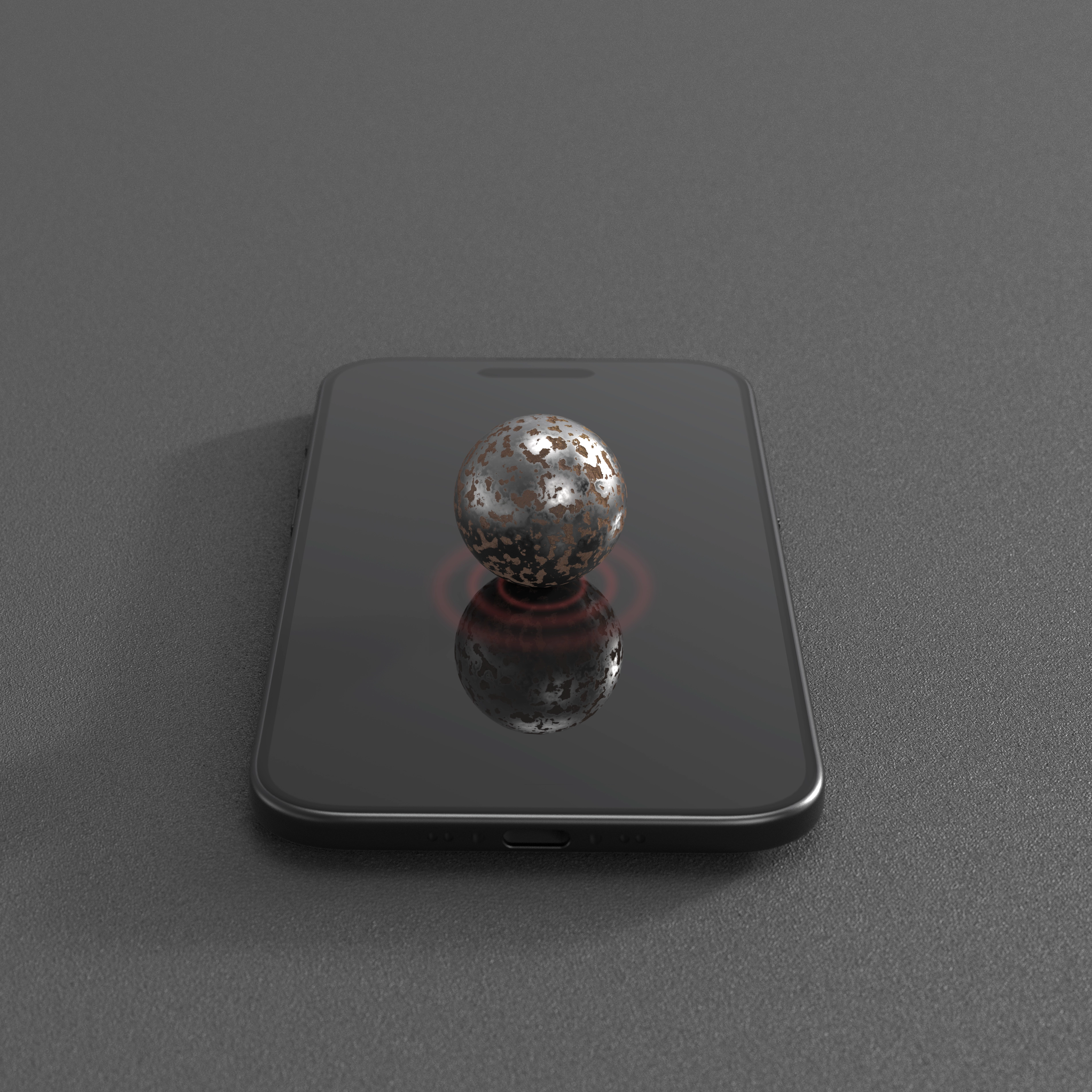 Glass Pro Screen Protection for iPhone Air