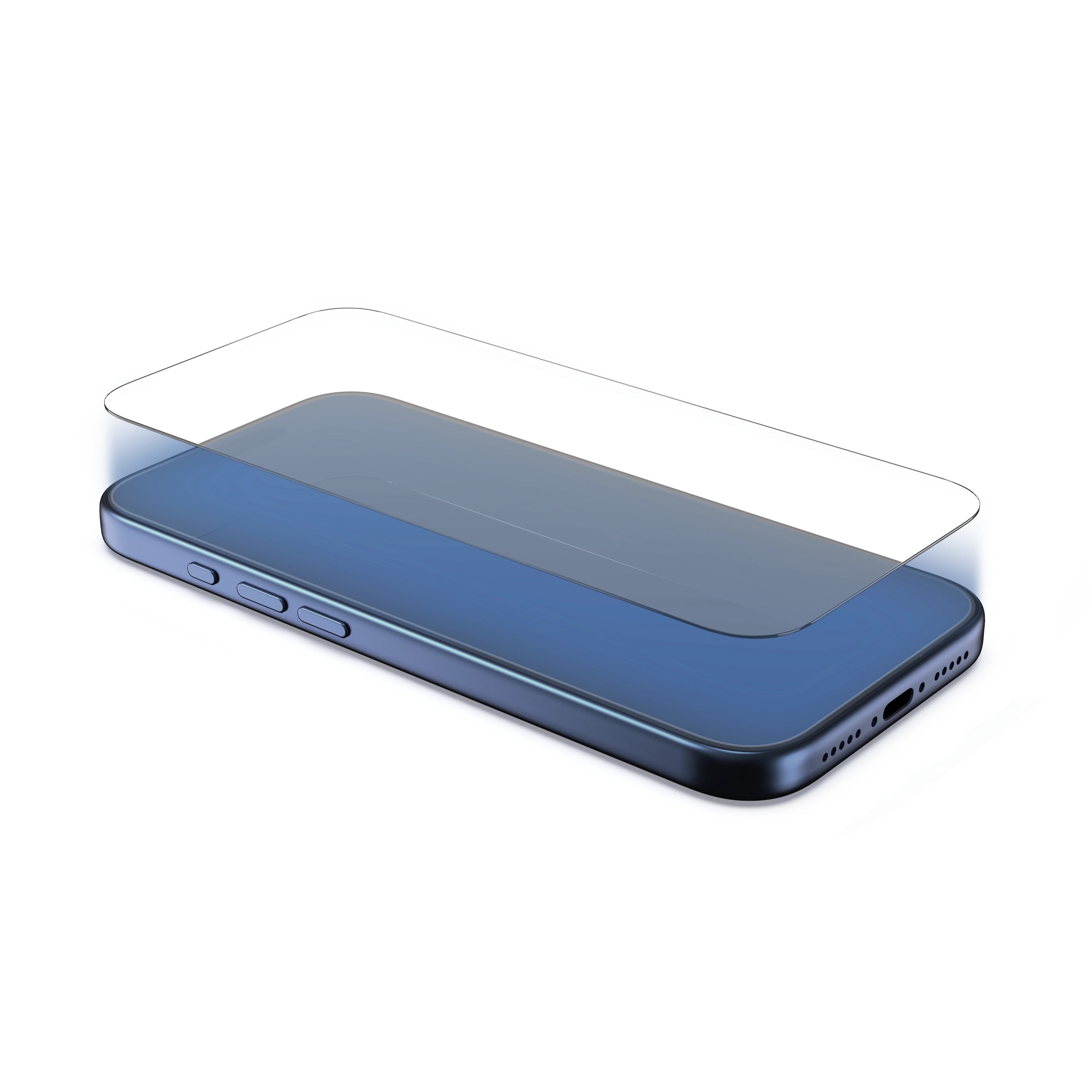 Glass Pro Screen Protection for iPhone 17 Pro