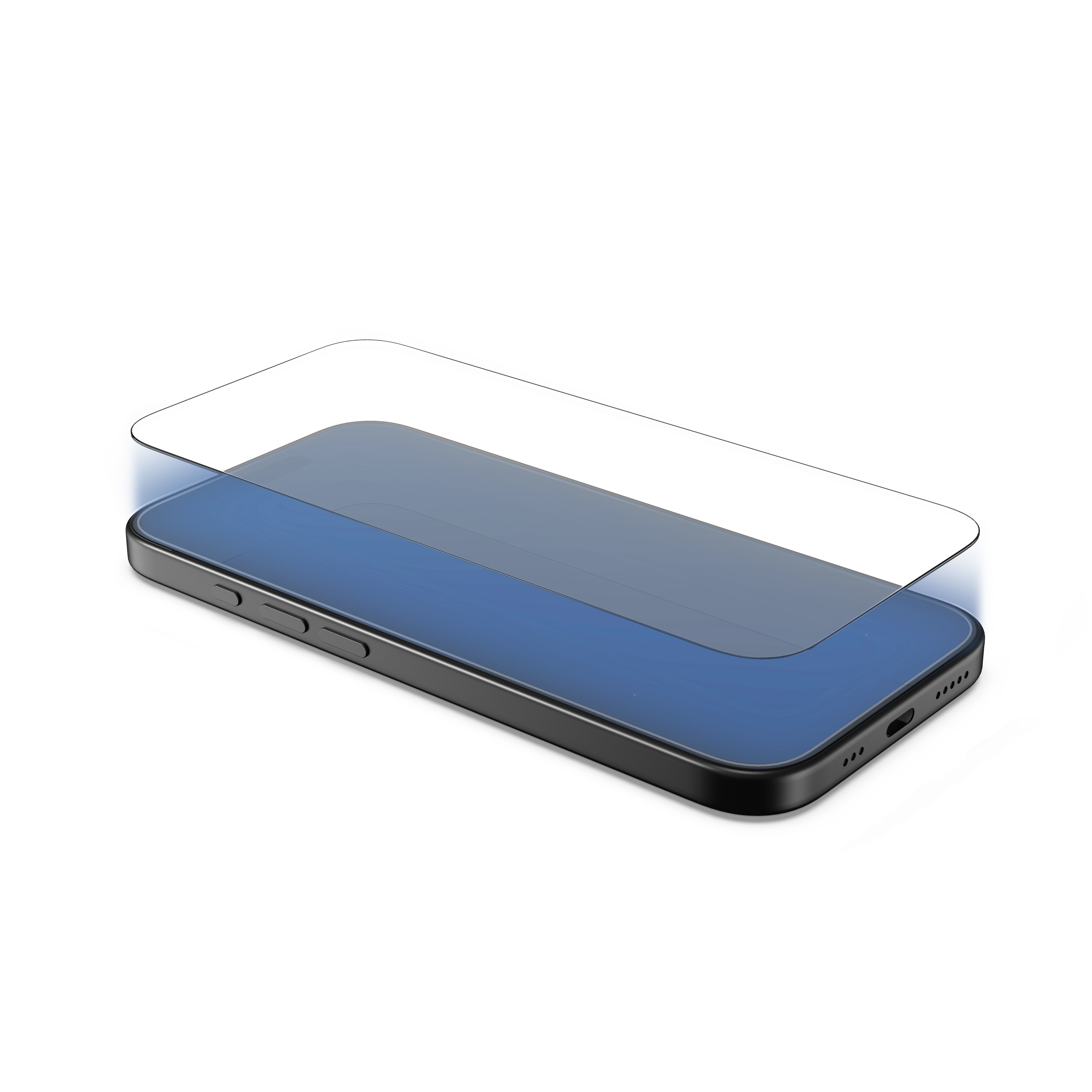 Glass Pro Screen Protection for iPhone 17