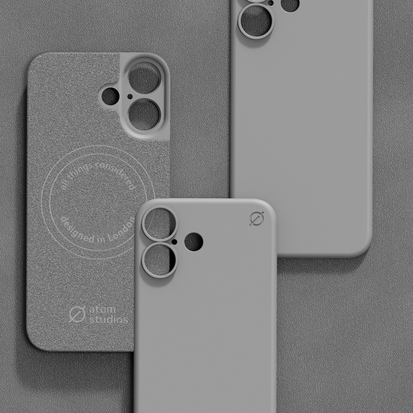 #Color_Space Grey