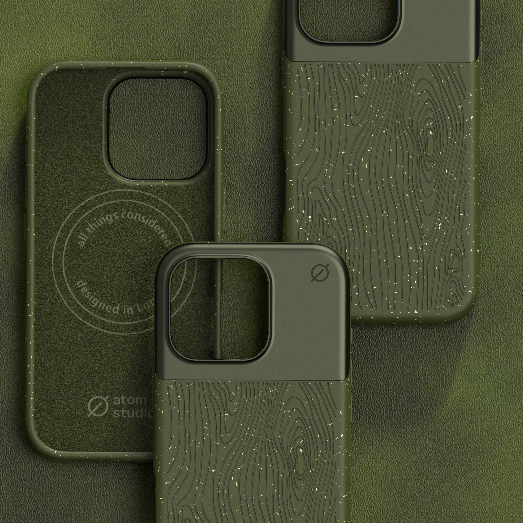 #Color_Olive Green