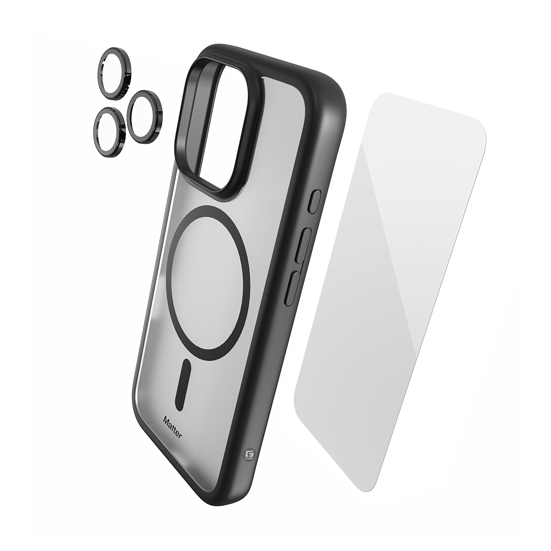 3 in 1 Accessories Bundle for iPhone 16 Pro