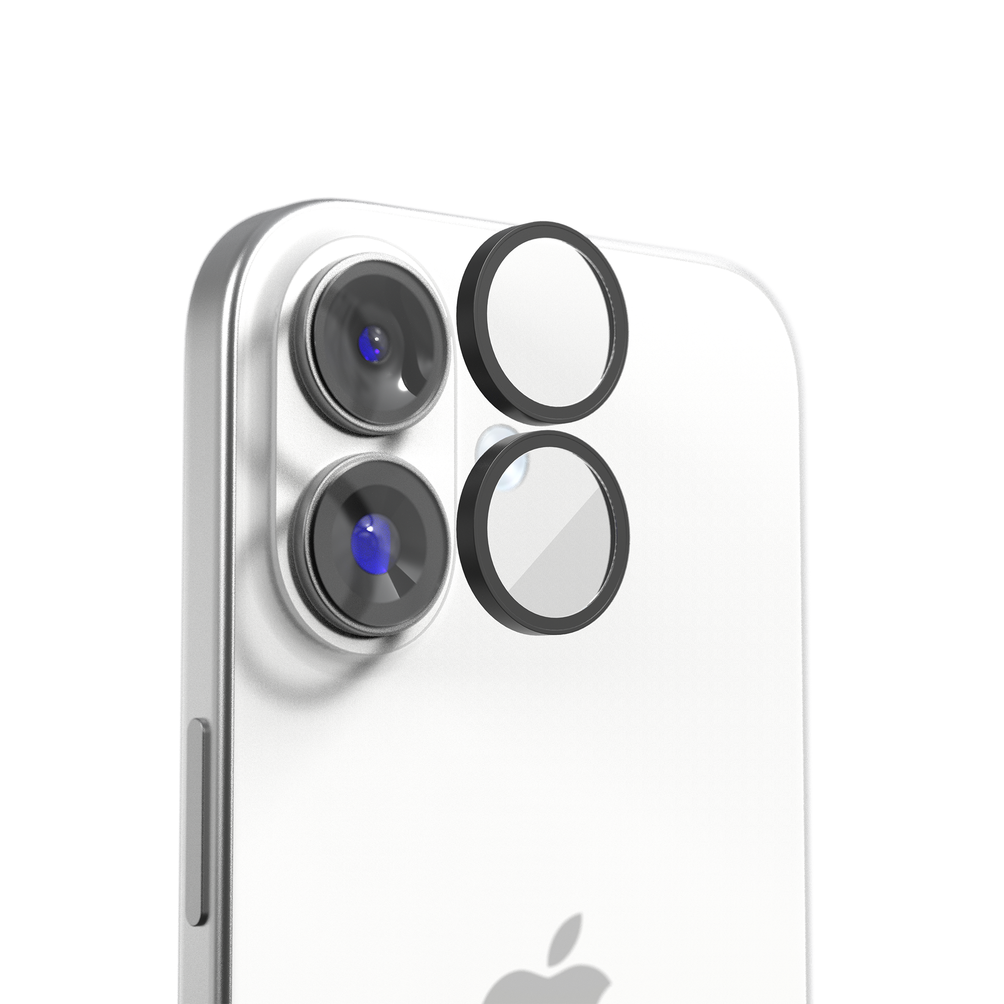 Camera Lens Protection for iPhone 17