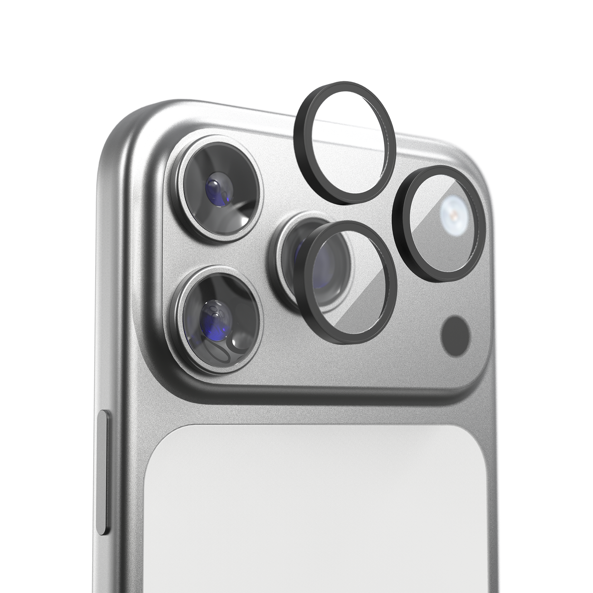 Camera Lens Protection for iPhone 17 Pro Max