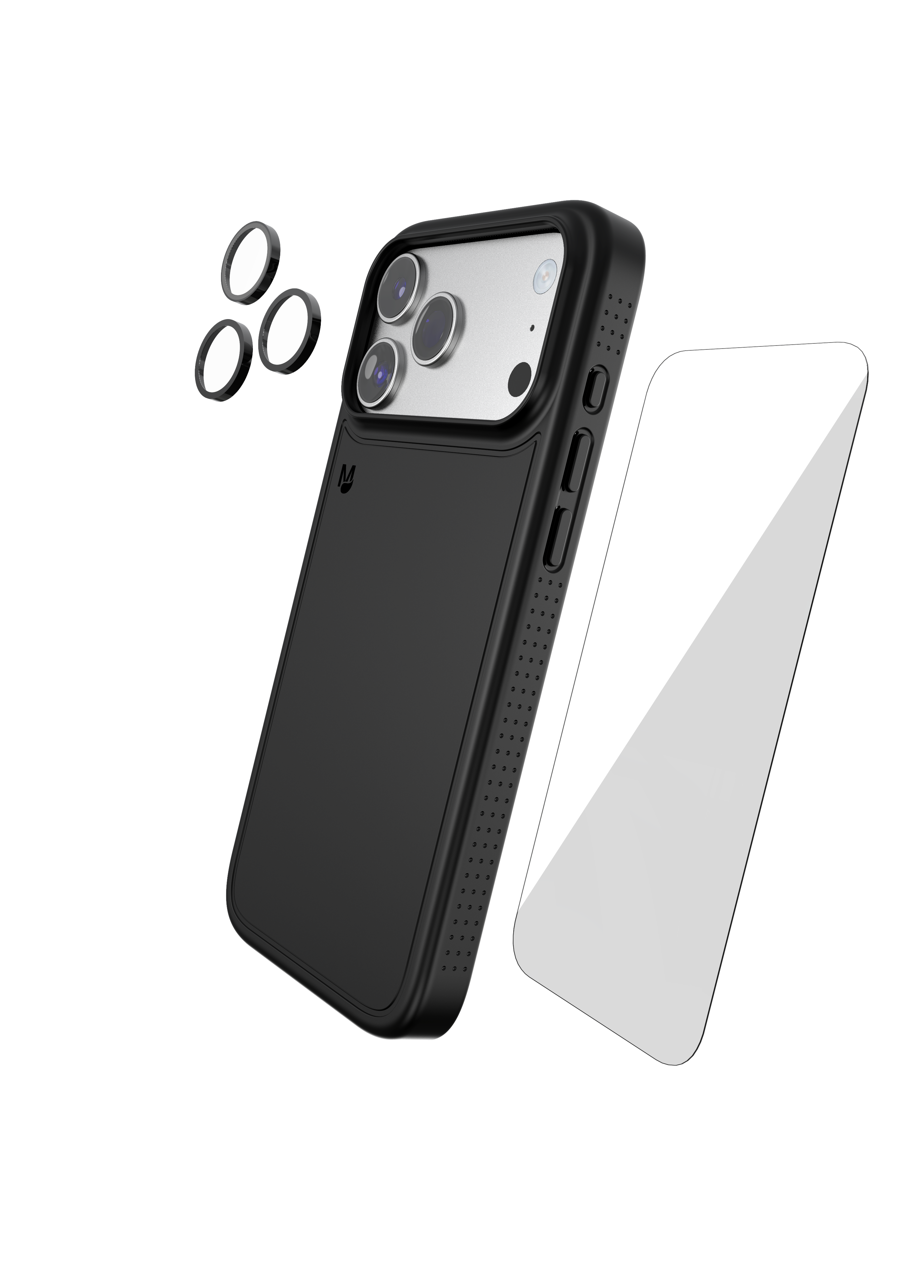 3 in 1 Protection Bundle for iPhone 17 Pro Max