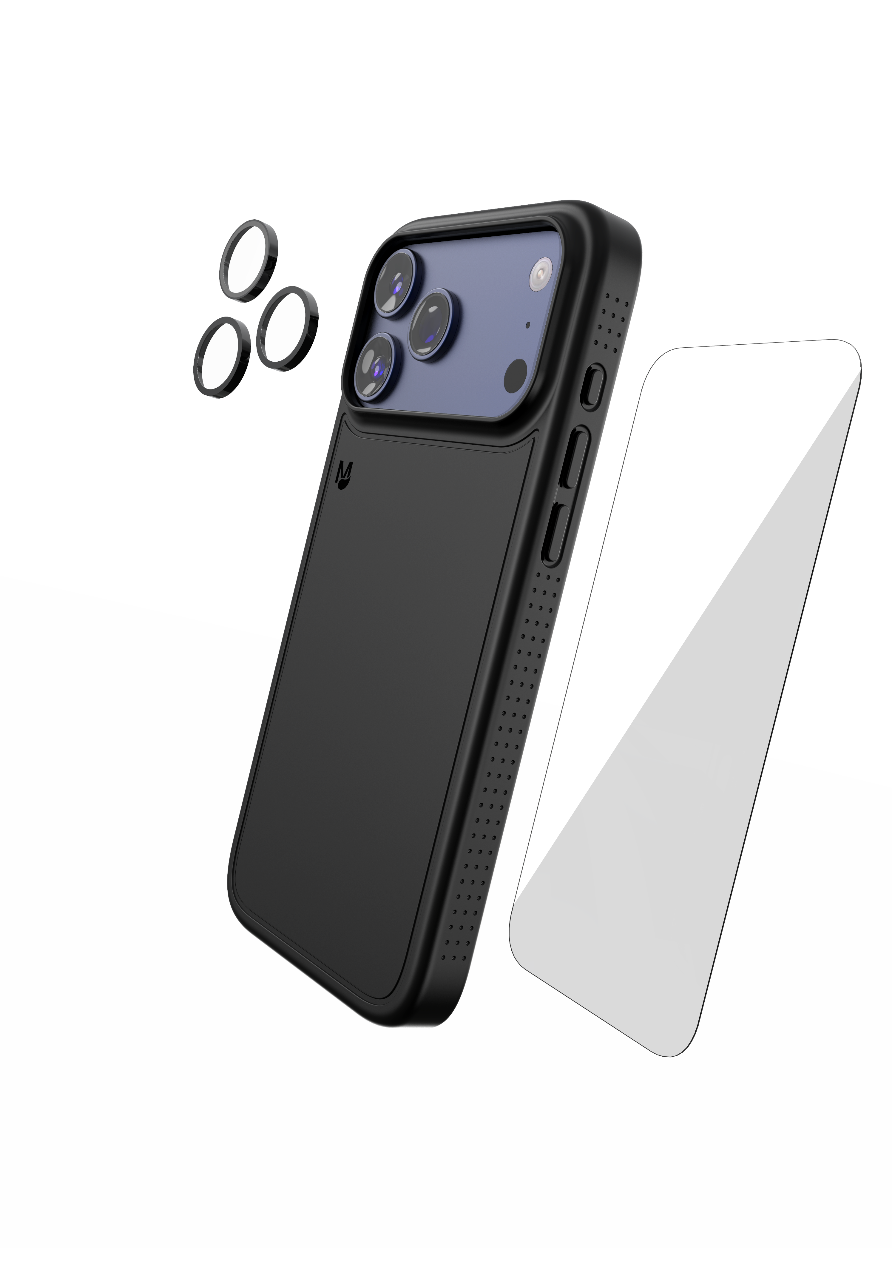 3 in 1 Protection Bundle for iPhone 17 Pro Max