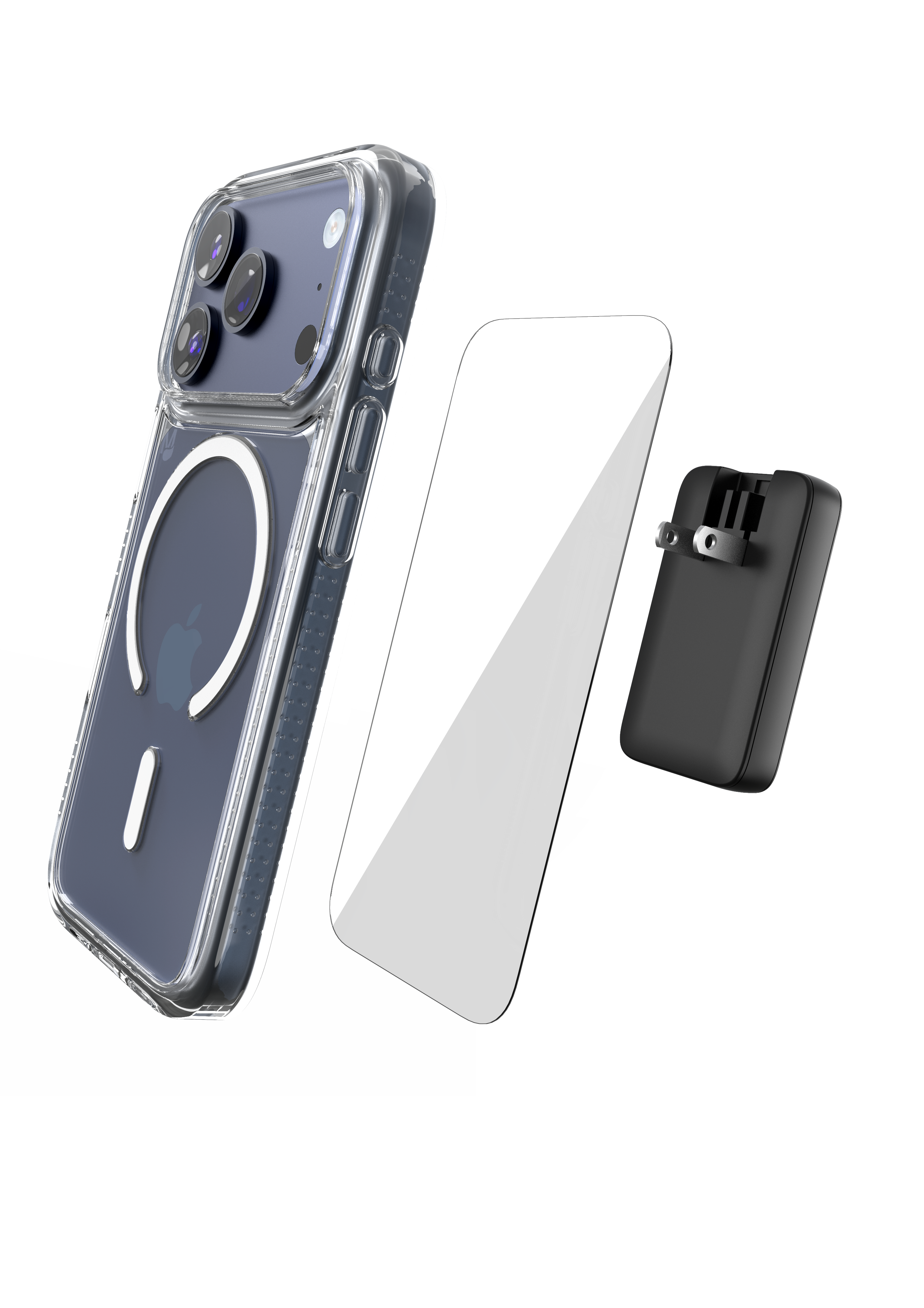 3 in 1 Power Bundle for iPhone 17 Pro