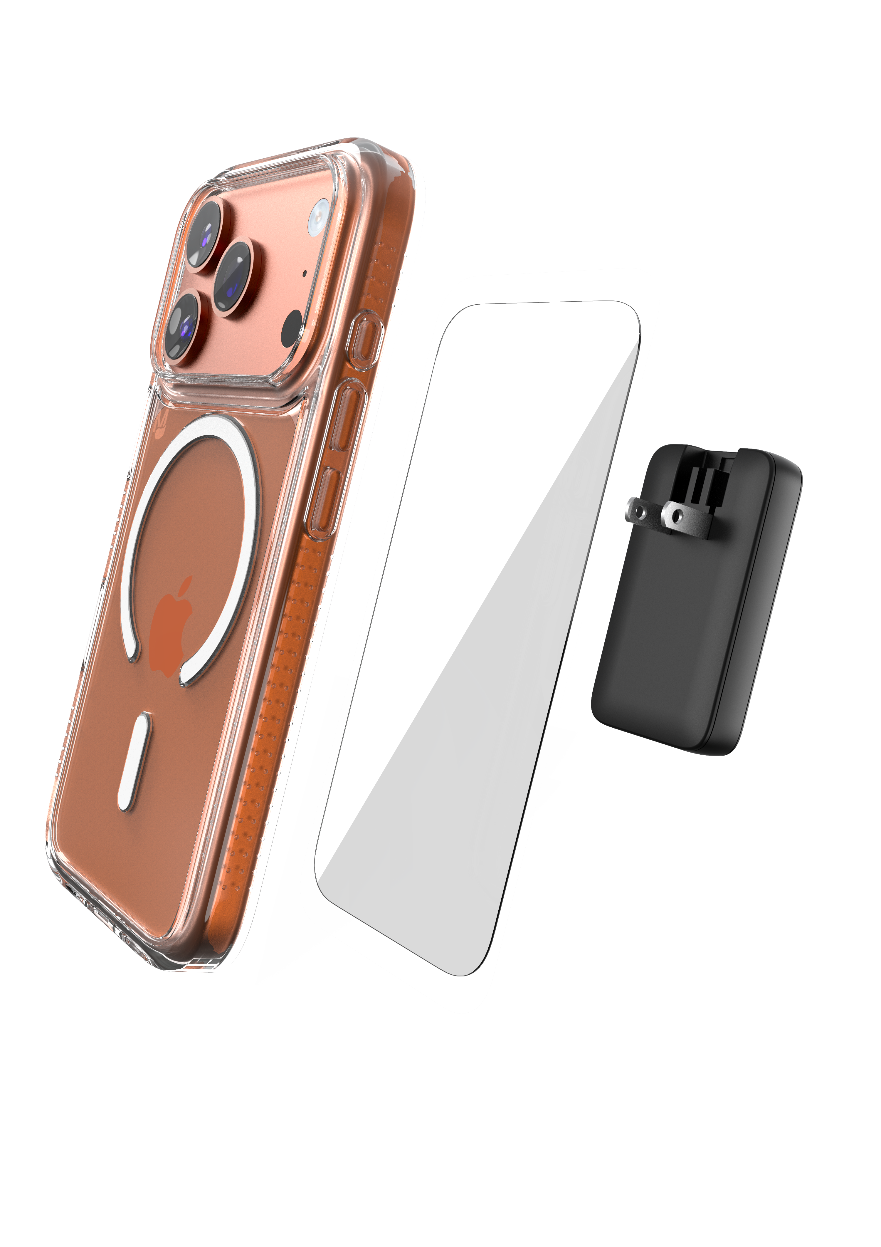 3 in 1 Power Bundle for iPhone 17 Pro