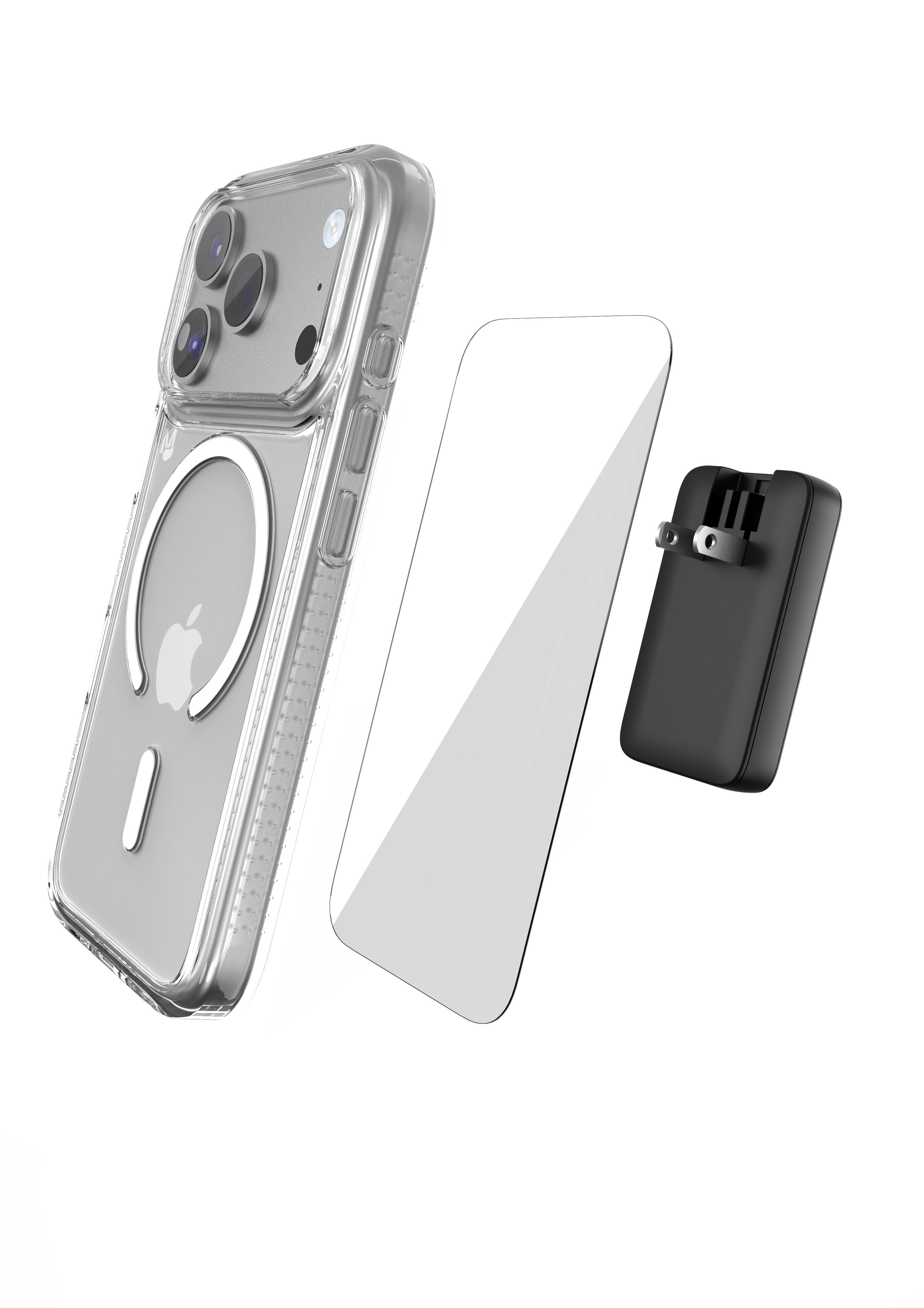 3 in 1 Power Bundle for iPhone 17 Pro
