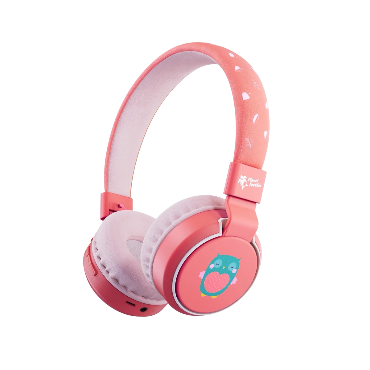 Wow Generation Cuffie Bluetooth Per Bambini – Design Colorato E Divertente Per Ragazze