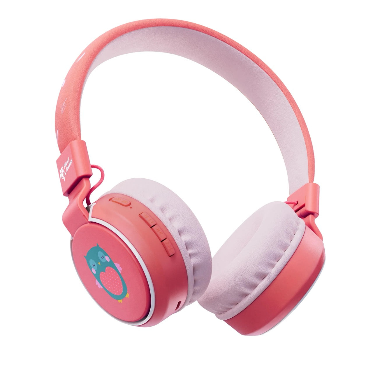 Kids Wireless Headphones - Owl