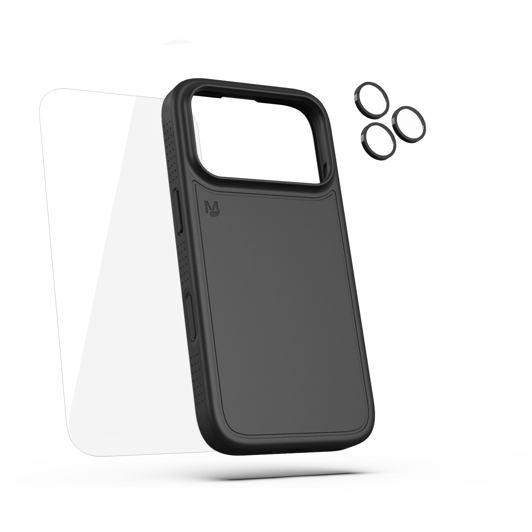 3 in 1 Protection Bundle for iPhone 17 Pro