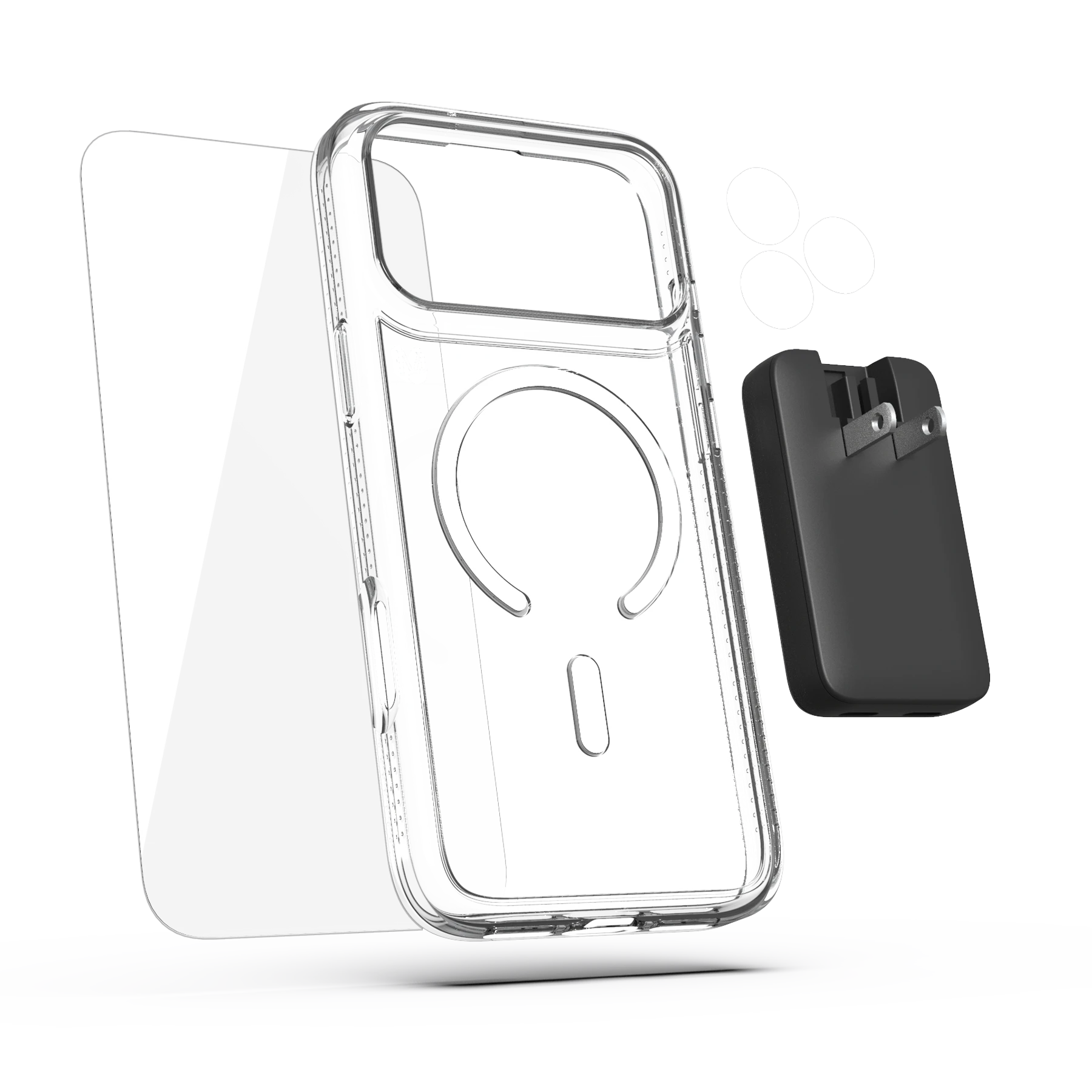 3 in 1 Power Bundle for iPhone 17 Pro Max