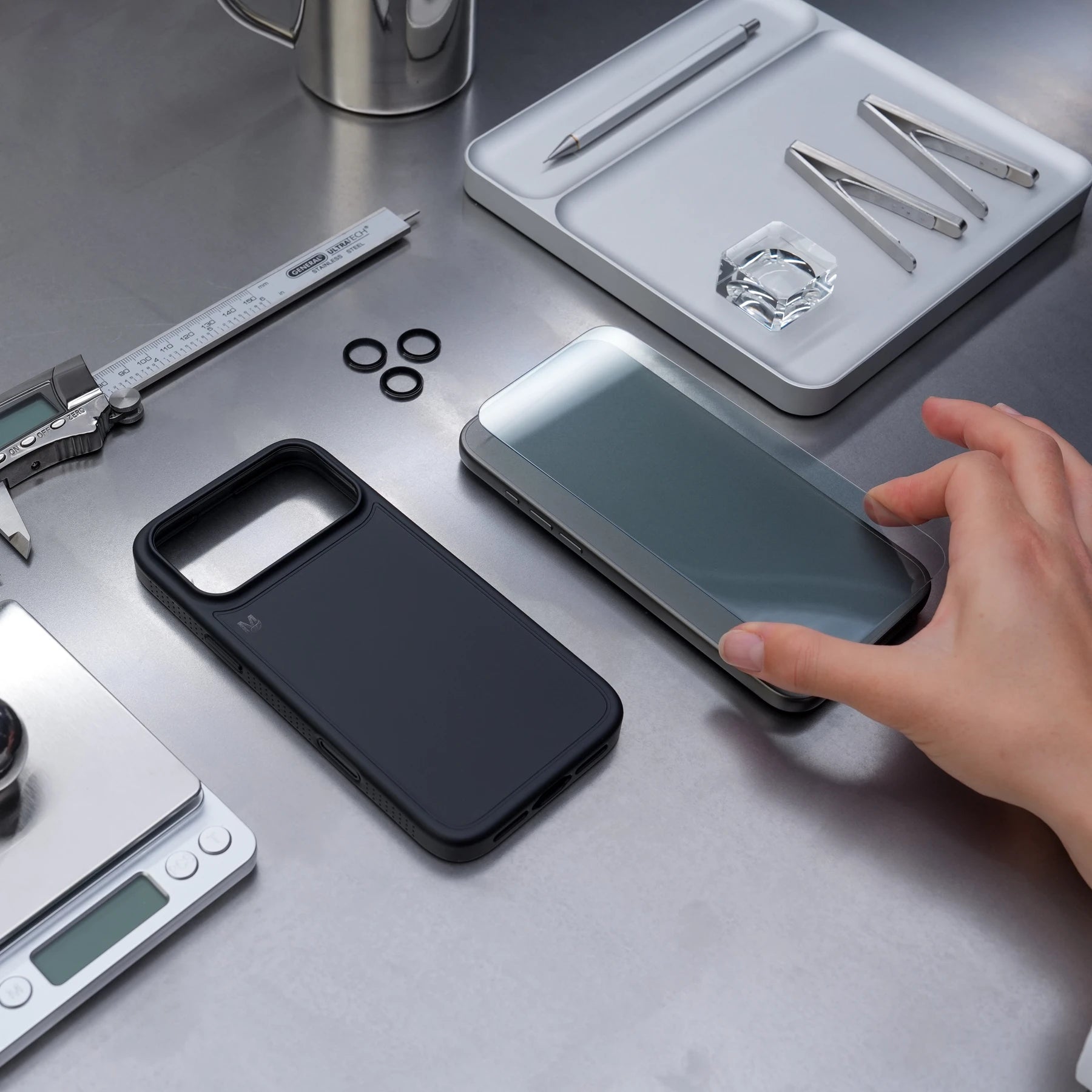 3 in 1 Protection Bundle for iPhone 17 Pro