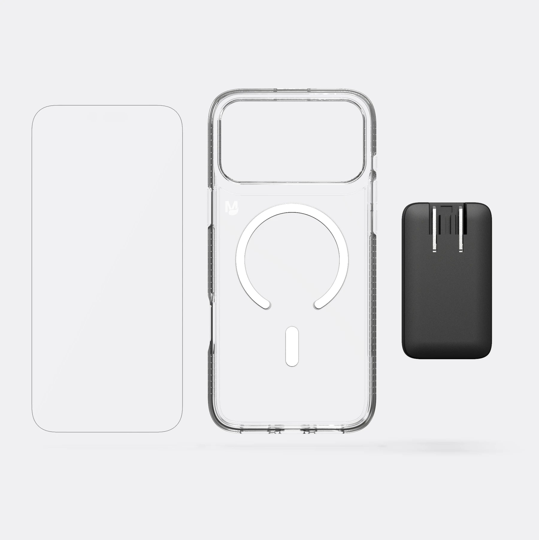 3 in 1 Power Bundle for iPhone 17 Pro Max