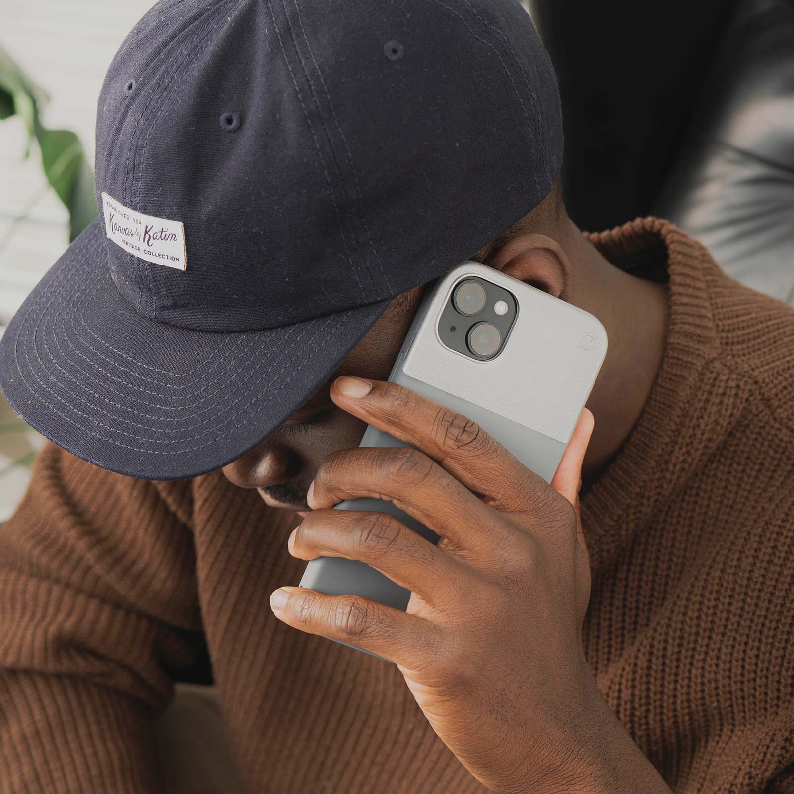 Alara EMF Protection Case for iPhone 15 Plus