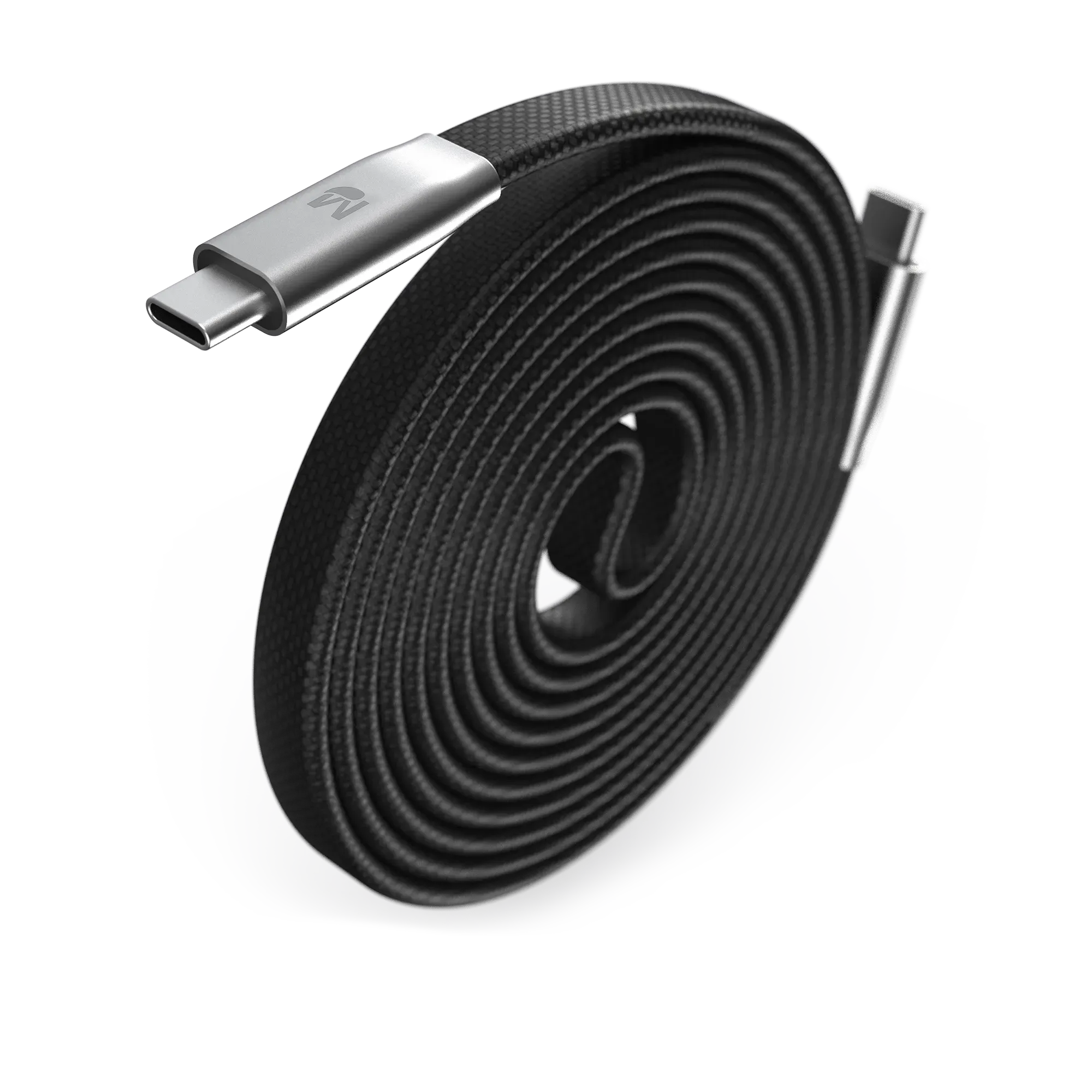 Flat Mag - Magnetic Fast Charge USB-C Cable