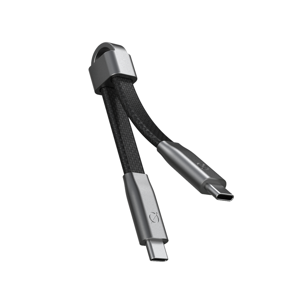 Flat Mini - Portable USB-C Cable