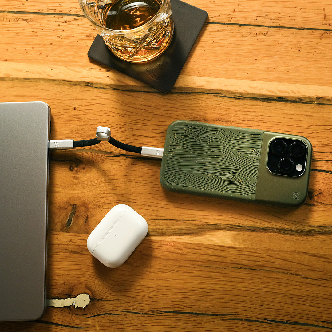 Flat Mini - Portable USB-C Cable