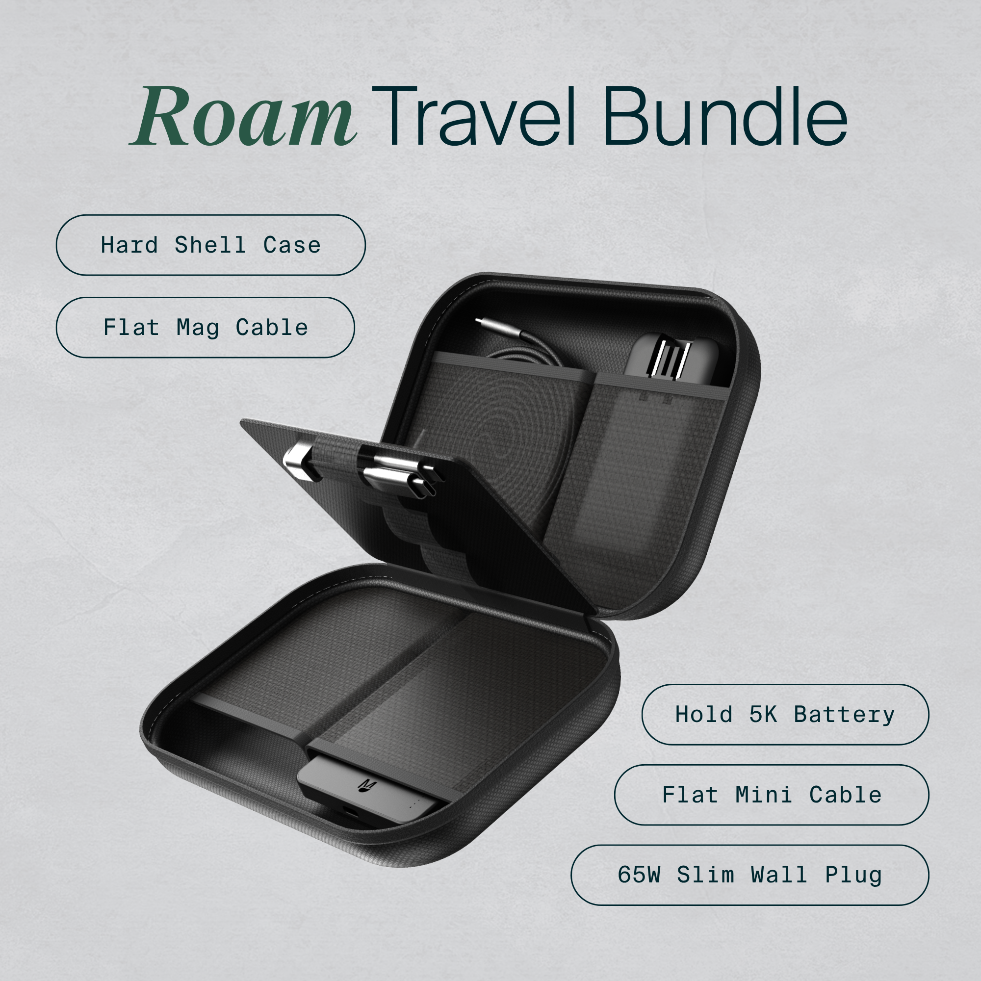 Roam Power Bundle