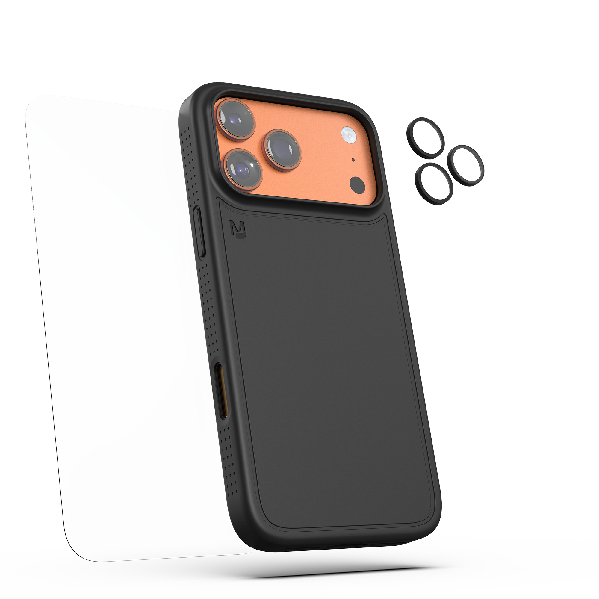 3 in 1 Protection Bundle for iPhone 17 Pro Max