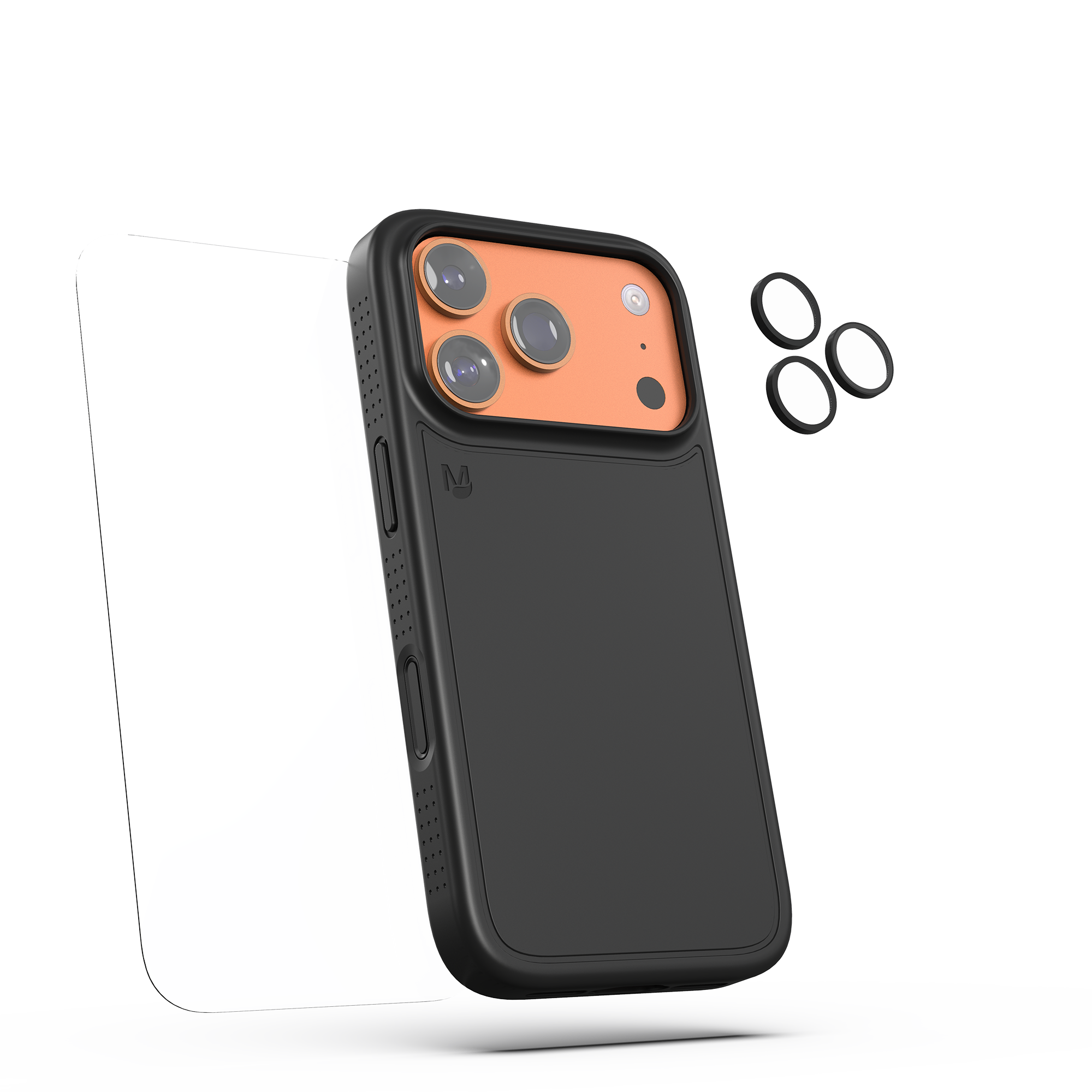 3 in 1 Protection Bundle for iPhone 17 Pro