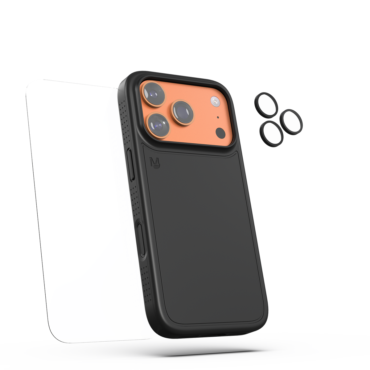 3 in 1 Protection Bundle for iPhone 17 Pro