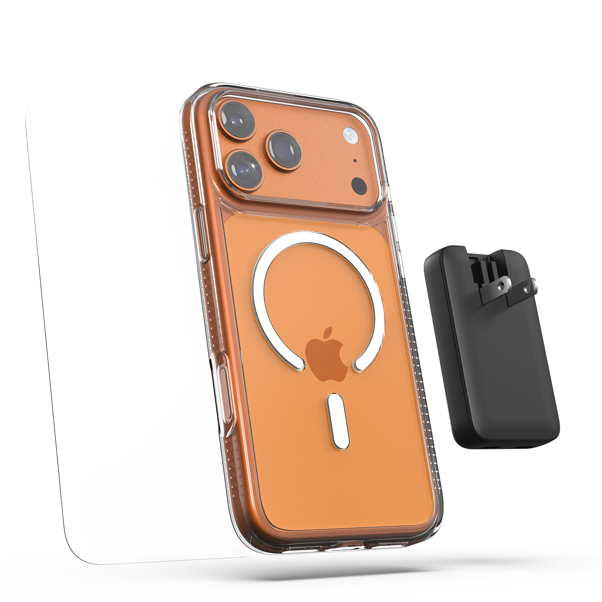 3 in 1 Power Bundle for iPhone 17 Pro Max