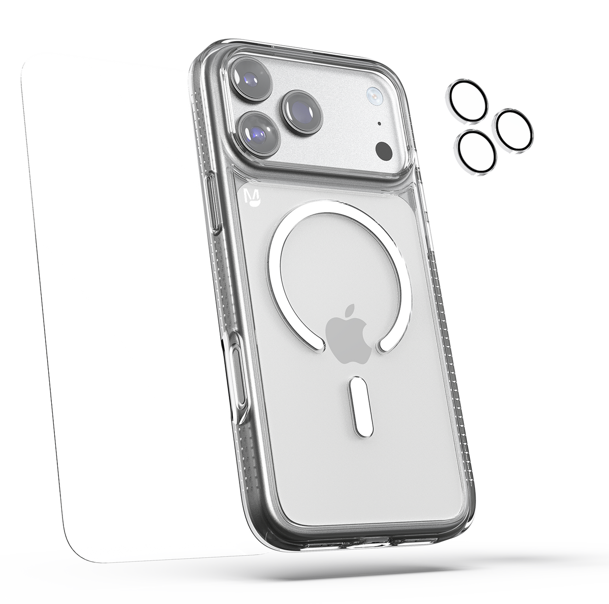 3 in 1 Protection Bundle for iPhone 18 Pro Max
