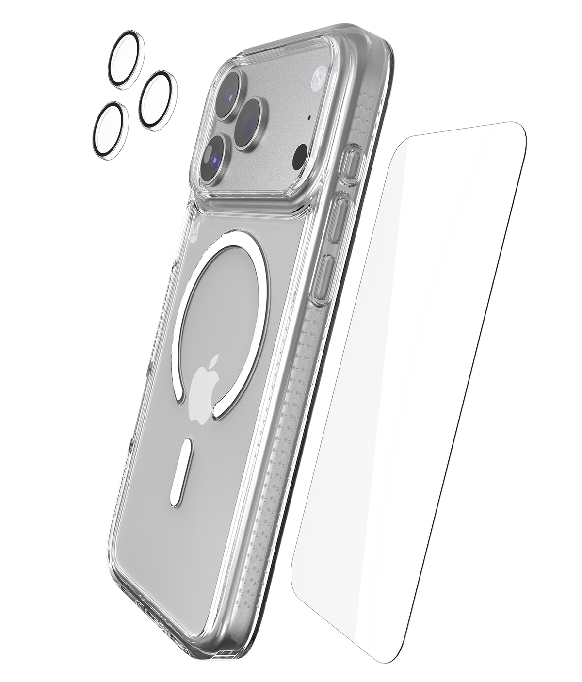 3 in 1 Protection Bundle for iPhone 18 Pro Max
