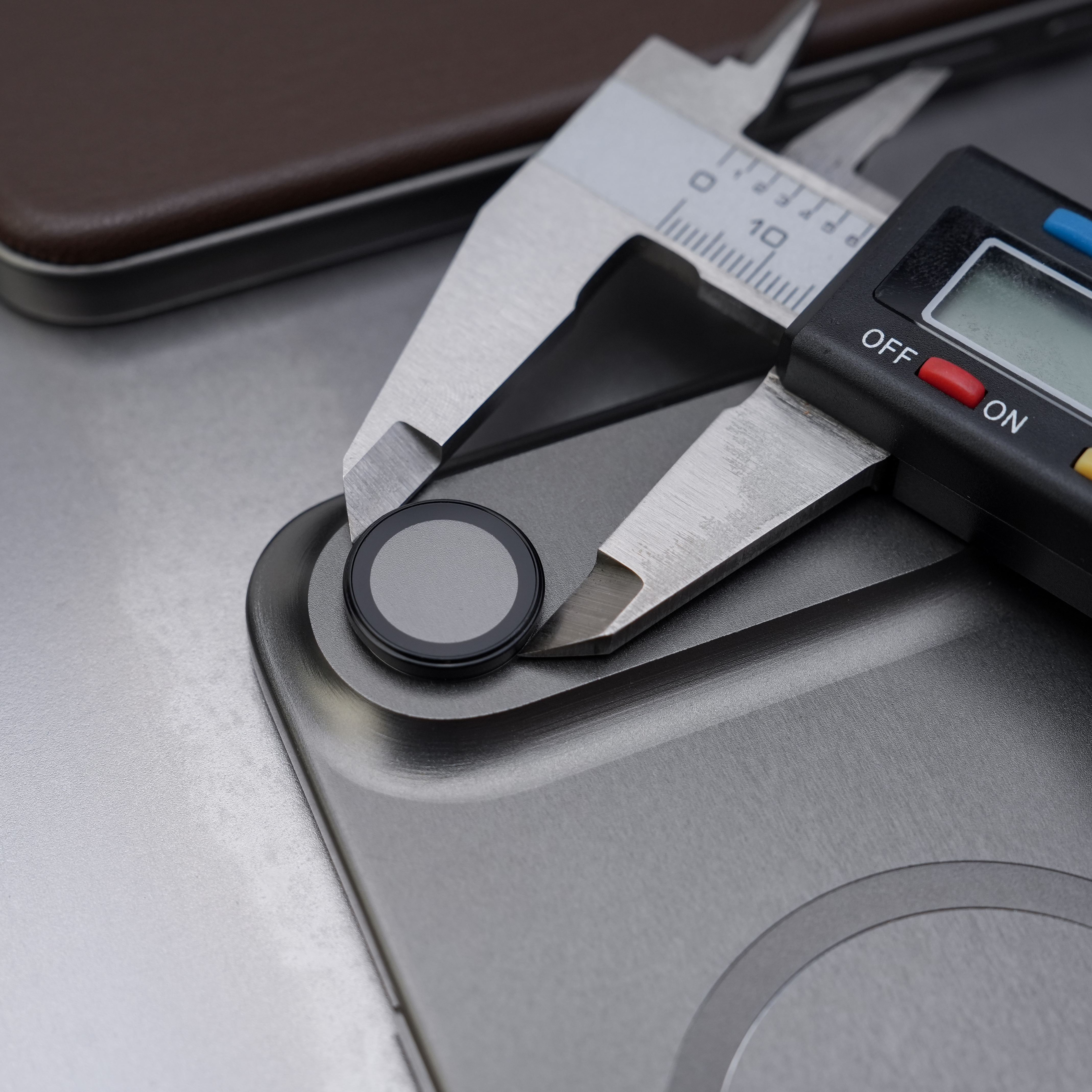 Camera Lens Protection for iPhone Air