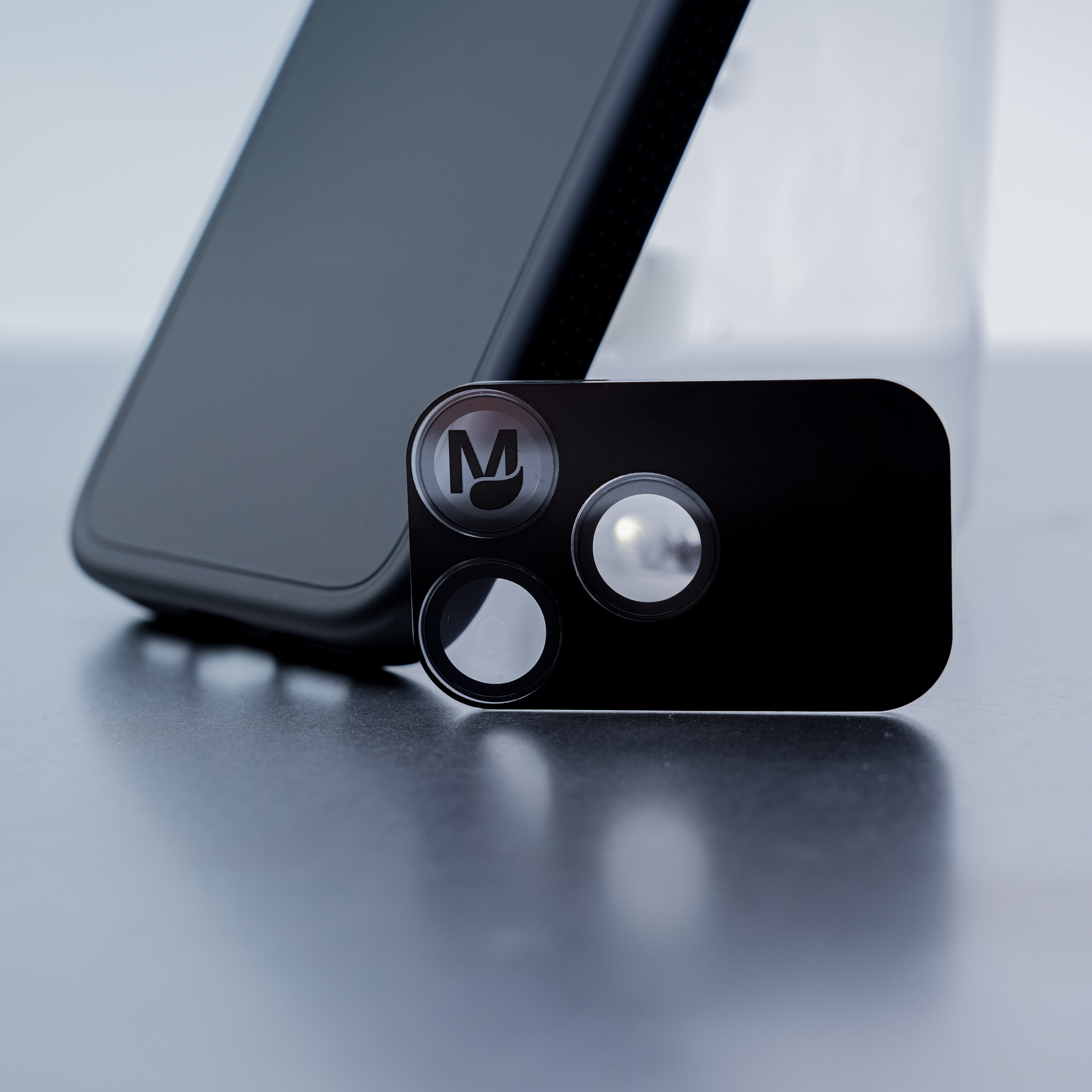 Camera Lens Protection for iPhone 17 Pro Max