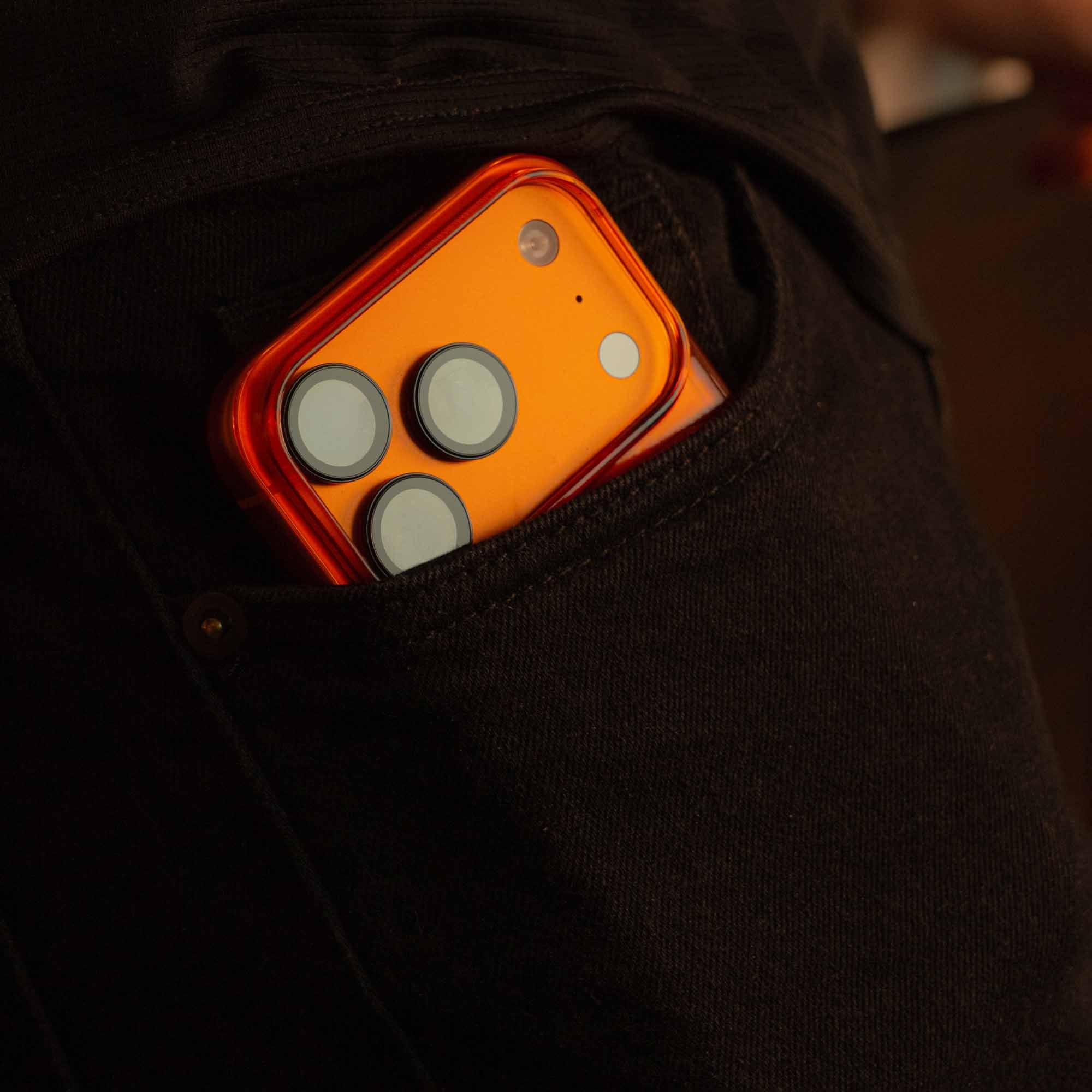 Camera Lens Protection for iPhone 17 Pro